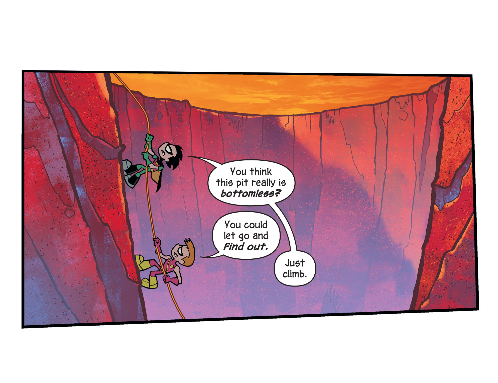 Teen Titans Go! To Camp (2020) issue 11 - Page 33