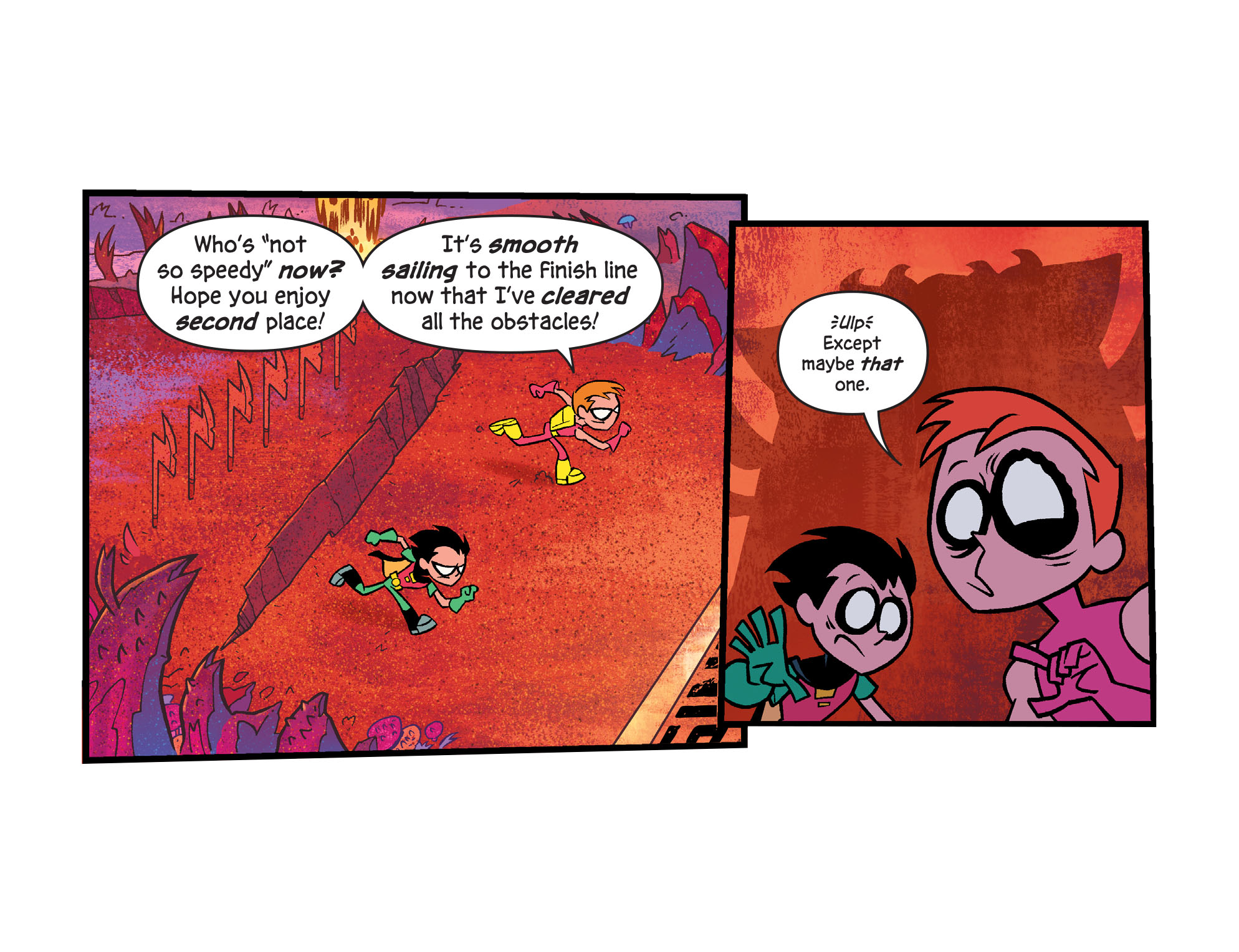 Teen Titans Go! To Camp (2020) issue 13 - Page 13