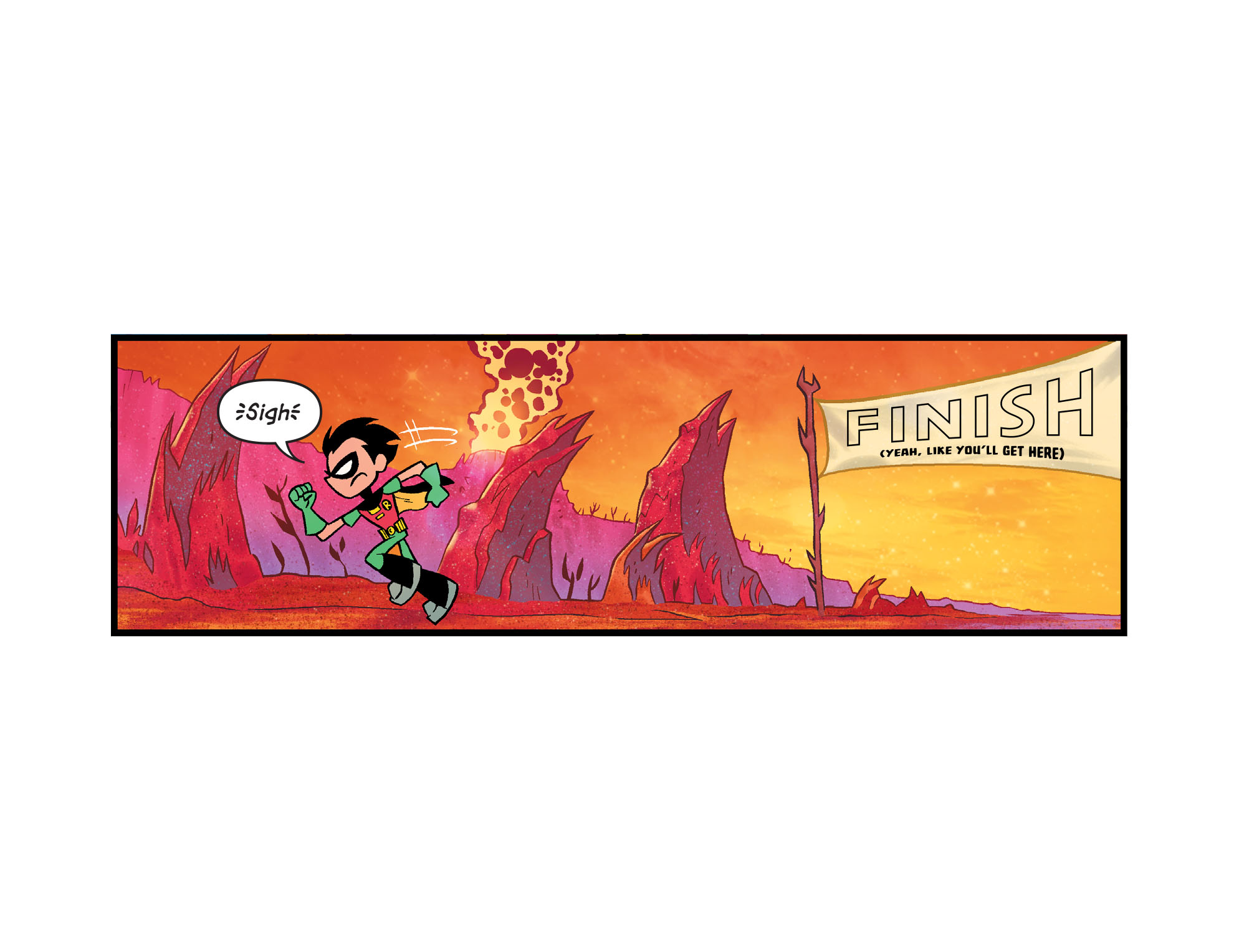 Teen Titans Go! To Camp (2020) issue 13 - Page 19