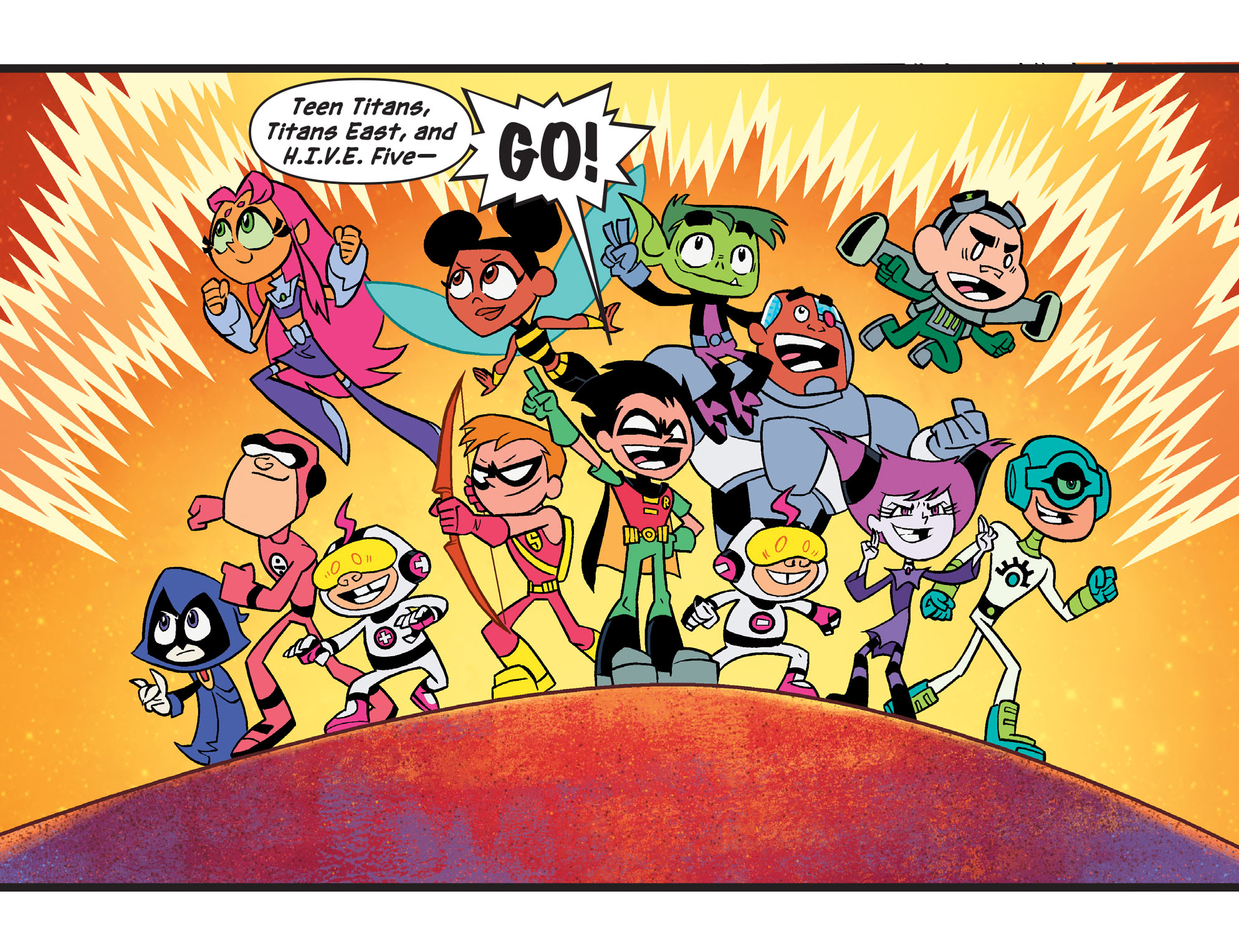 Teen Titans Go! To Camp (2020) issue 13 - Page 24