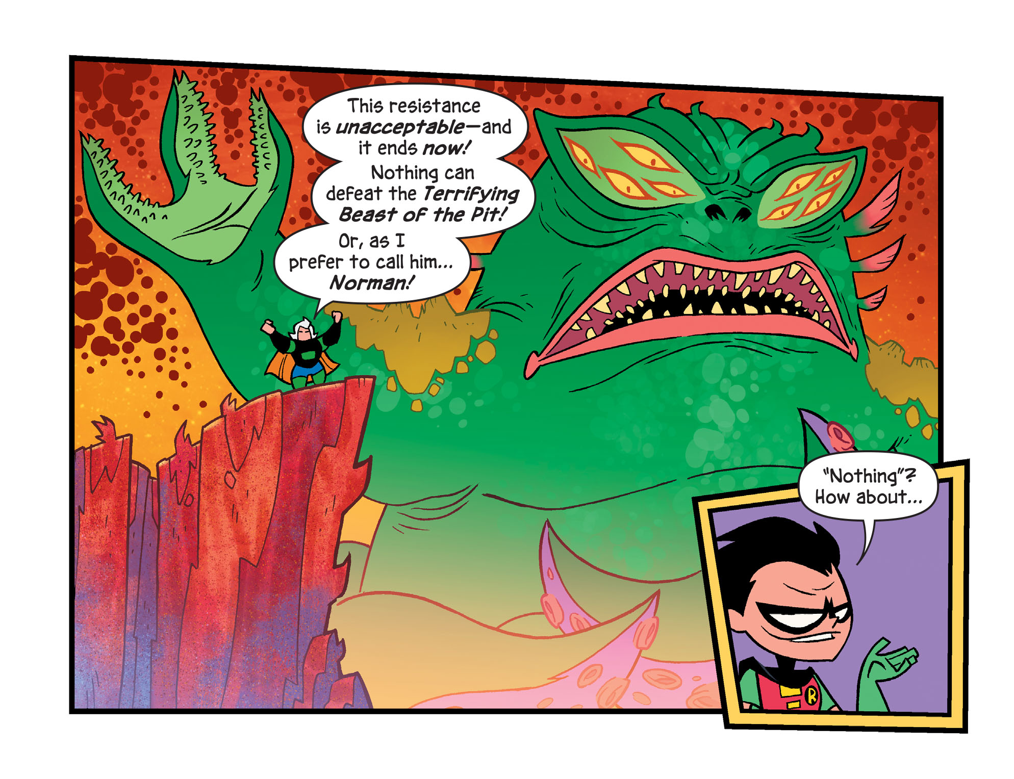 Teen Titans Go! To Camp (2020) issue 13 - Page 28