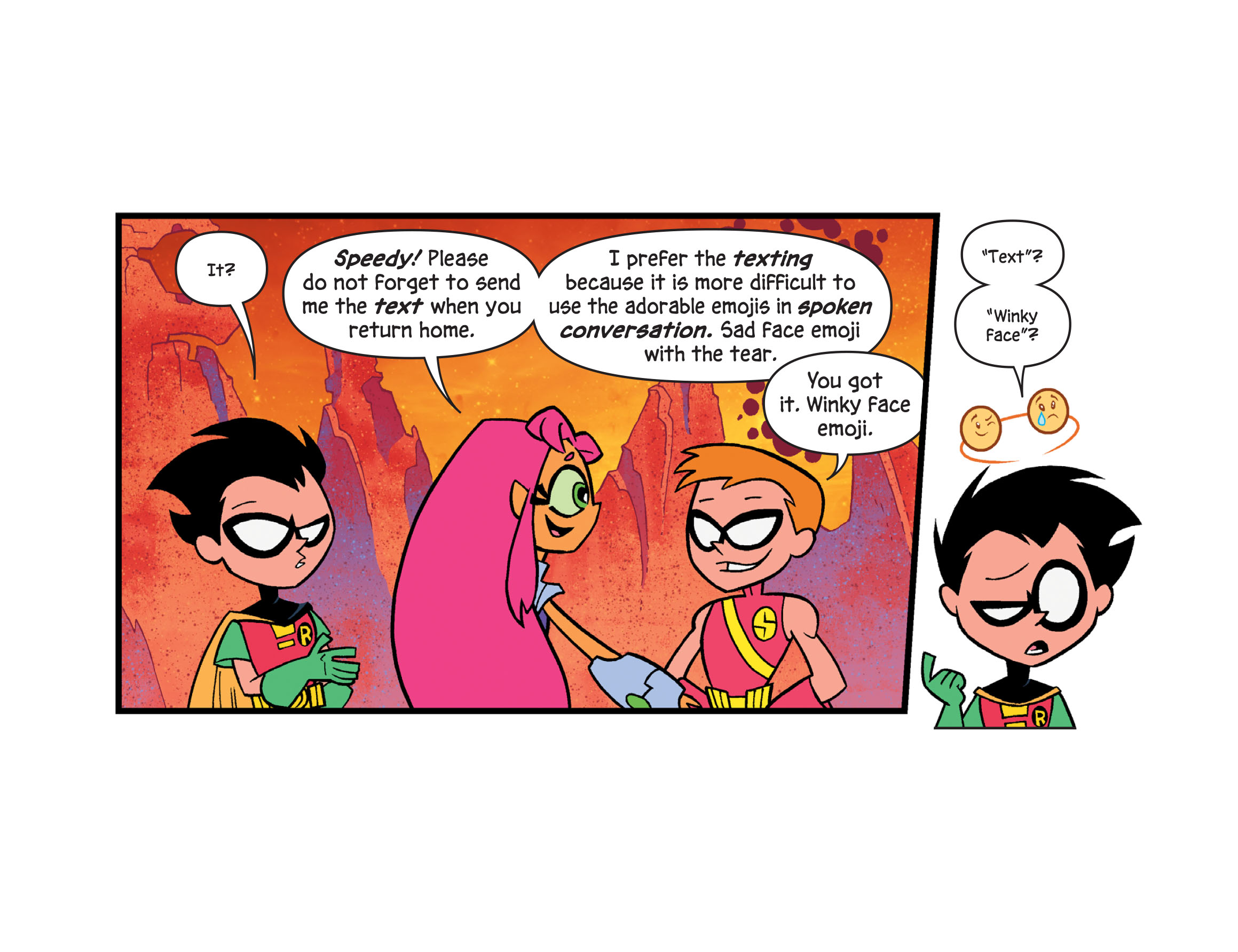 Teen Titans Go! To Camp (2020) issue 16 - Page 16