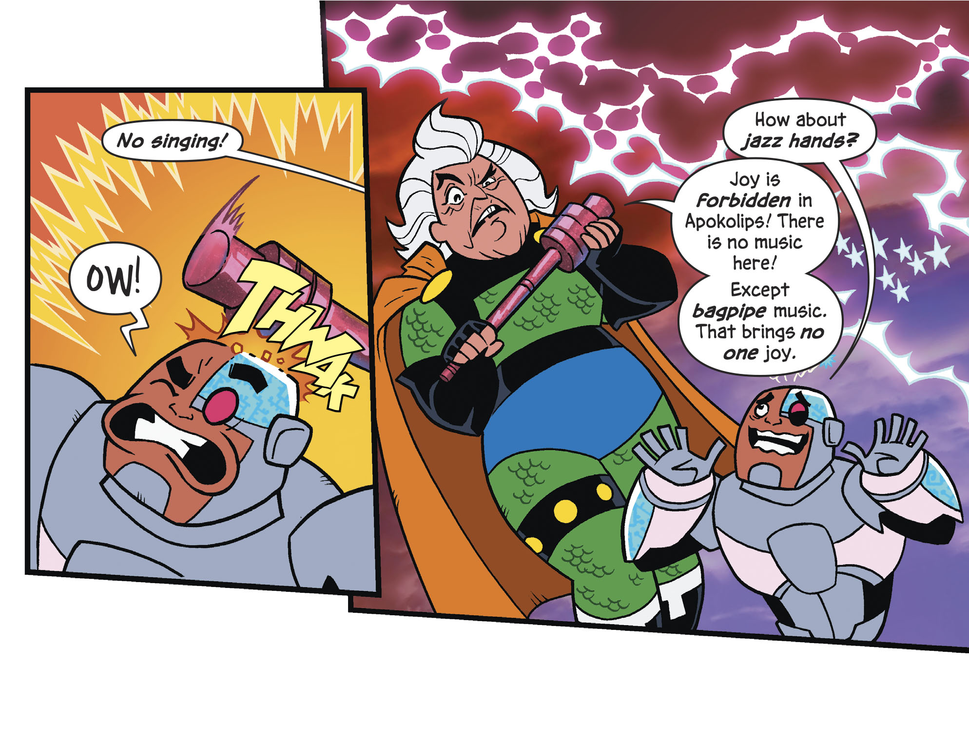 Teen Titans Go! To Camp (2020) issue 3 - Page 11