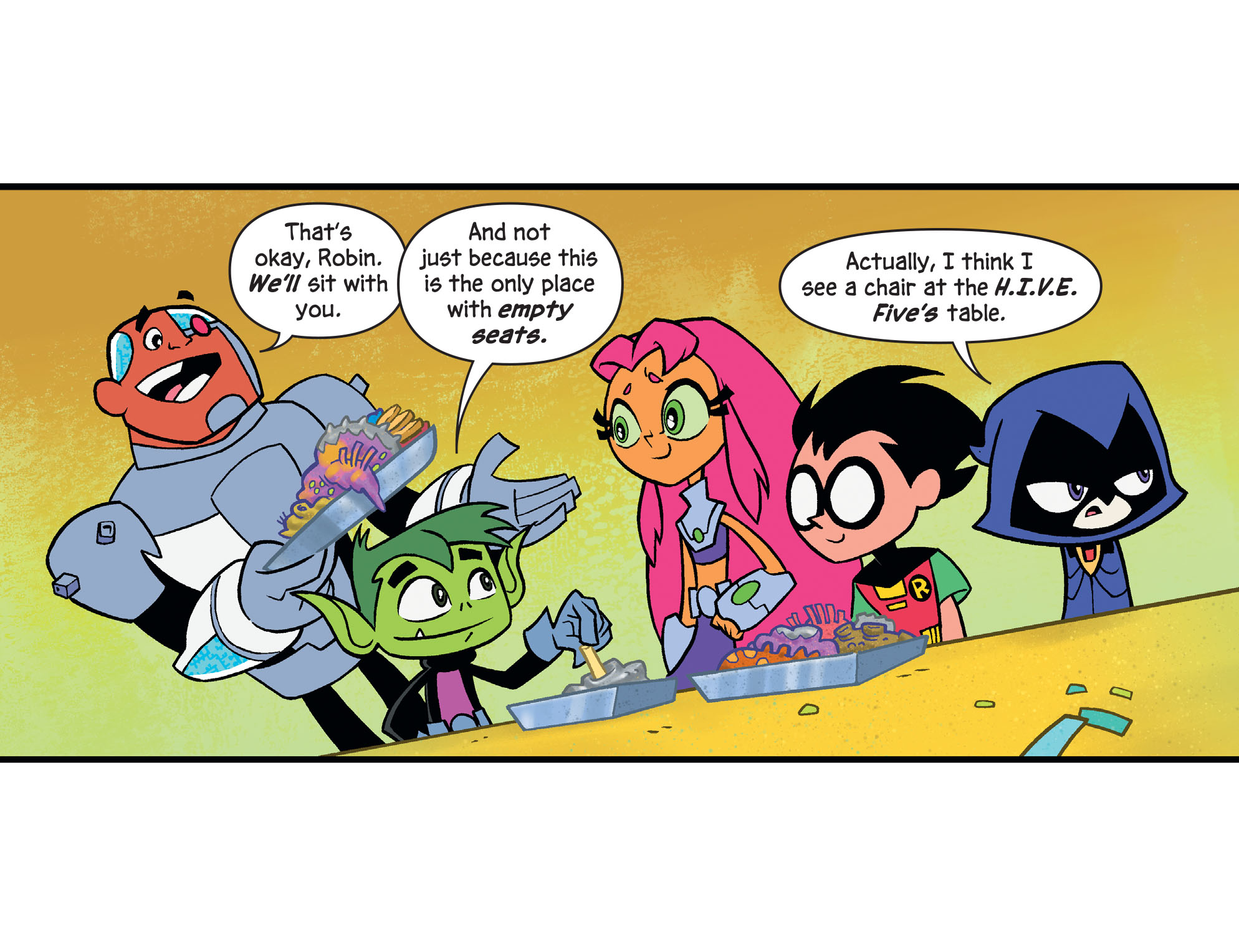 Teen Titans Go! To Camp (2020) issue 7 - Page 14