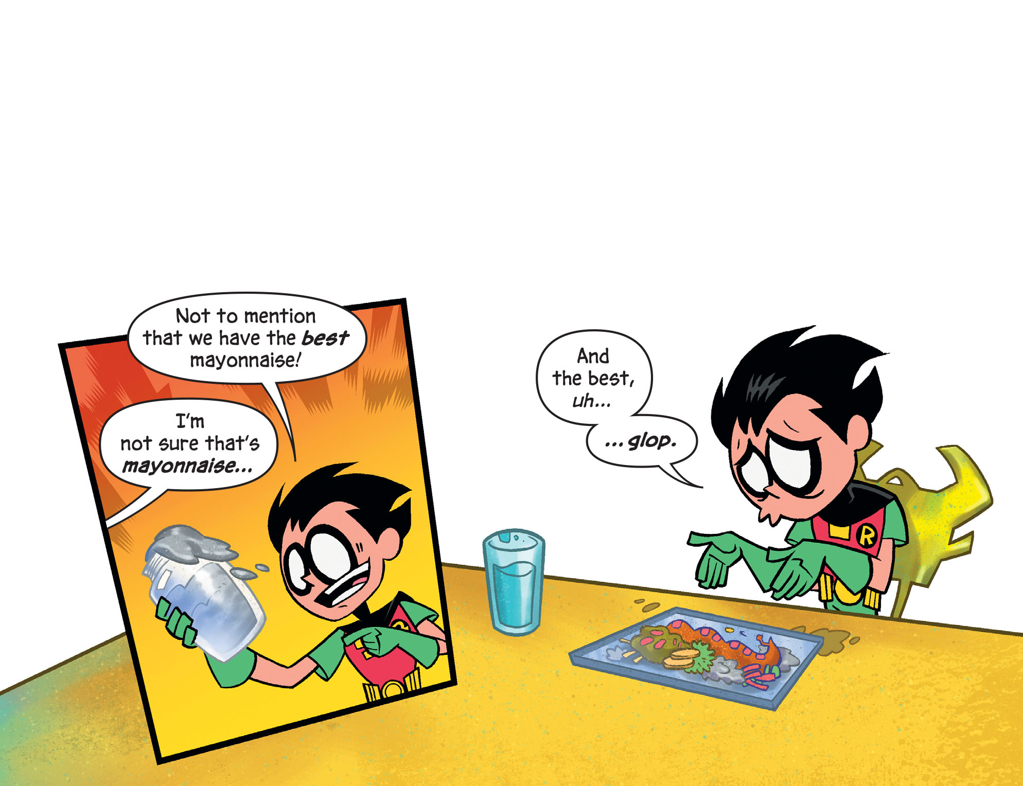 Teen Titans Go! To Camp (2020) issue 7 - Page 16