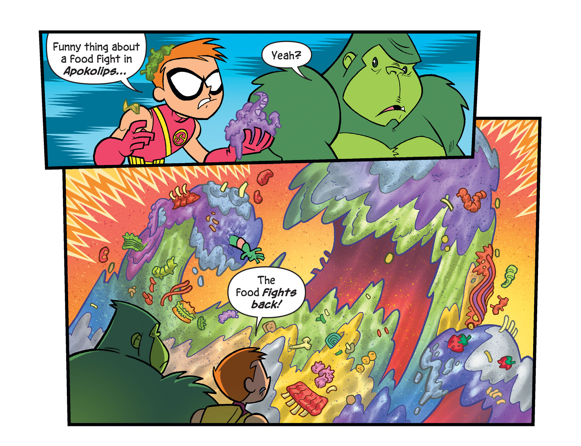 Teen Titans Go! To Camp (2020) issue 7 - Page 24