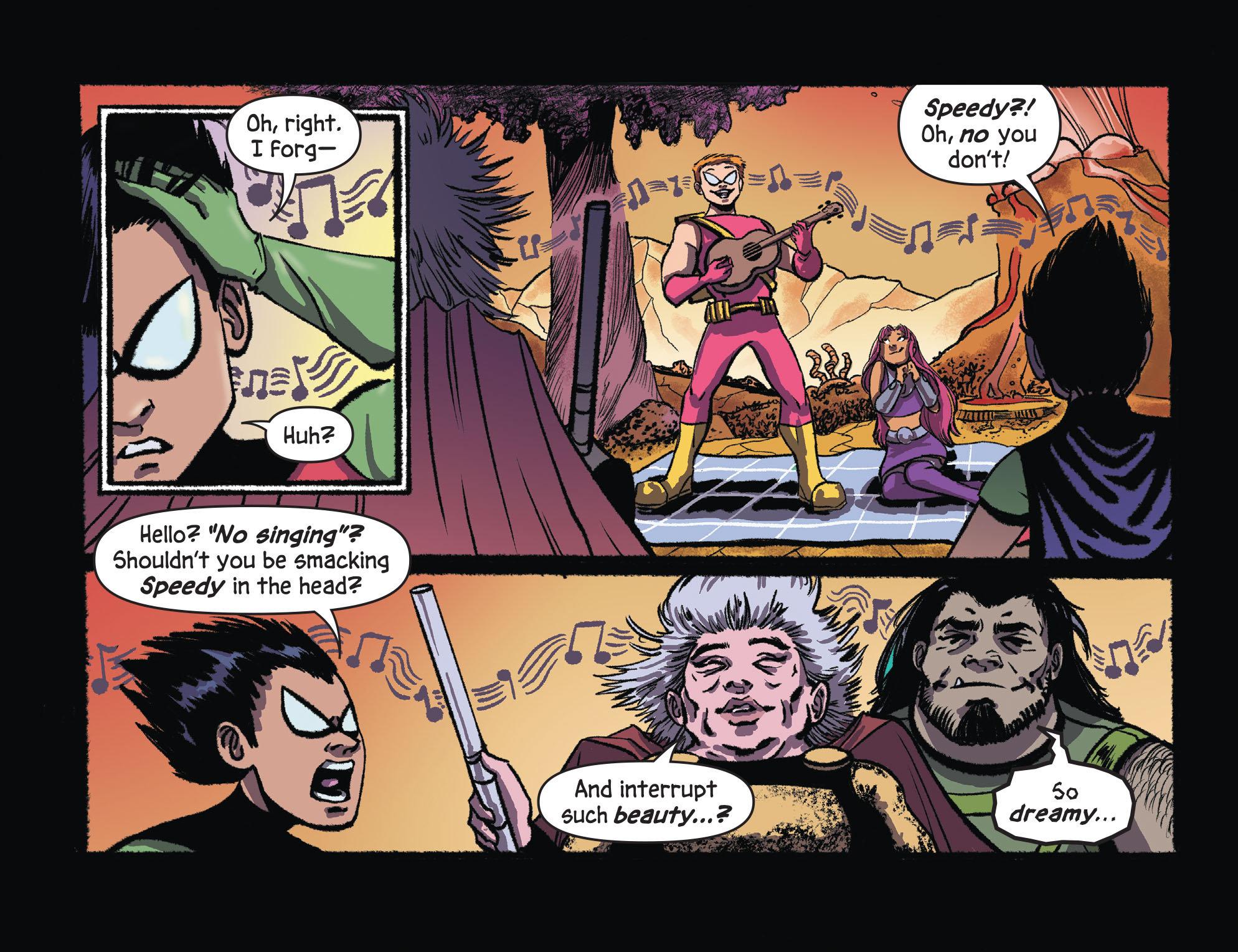 Teen Titans Go! To Camp (2020) issue 8 - Page 11