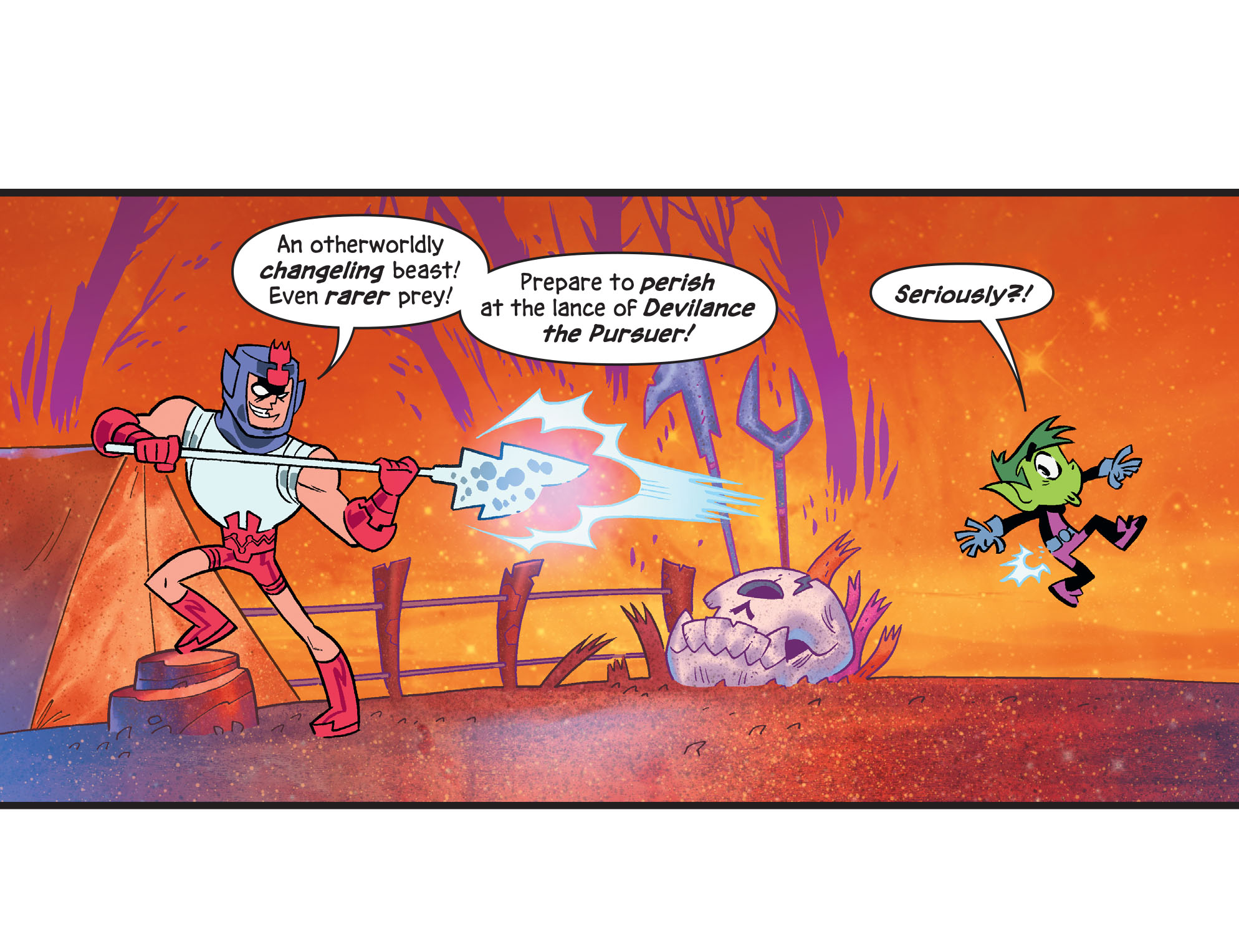 Teen Titans Go! To Camp (2020) issue 9 - Page 18