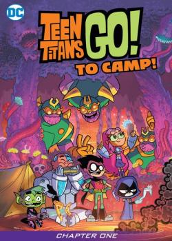 Teen Titans Go! To Camp (2020)
