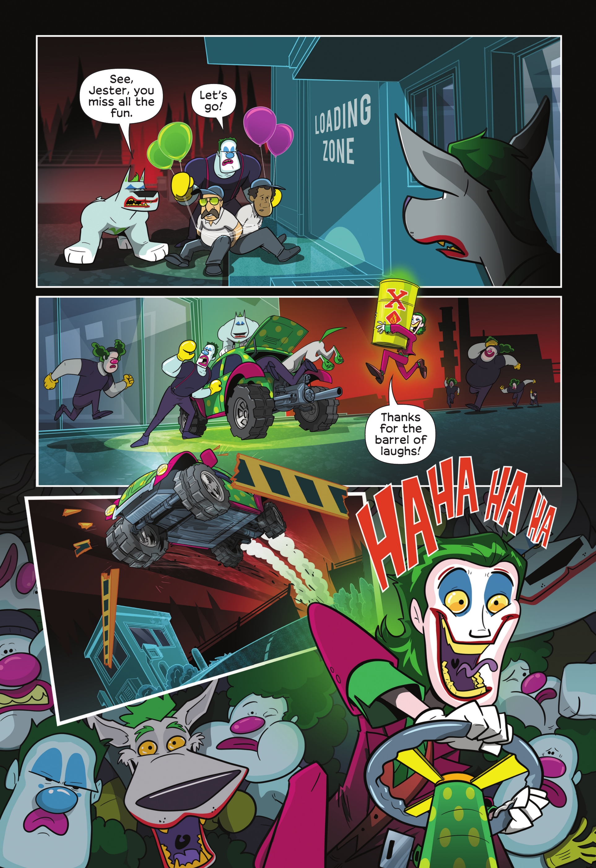 Teen Titans Go! To the Library (2024) issue GN - Page 139