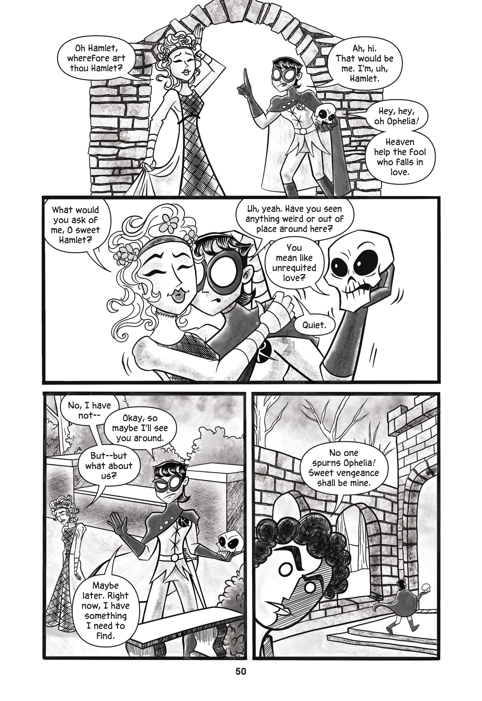 Teen Titans Go! To the Library (2024) issue GN - Page 48