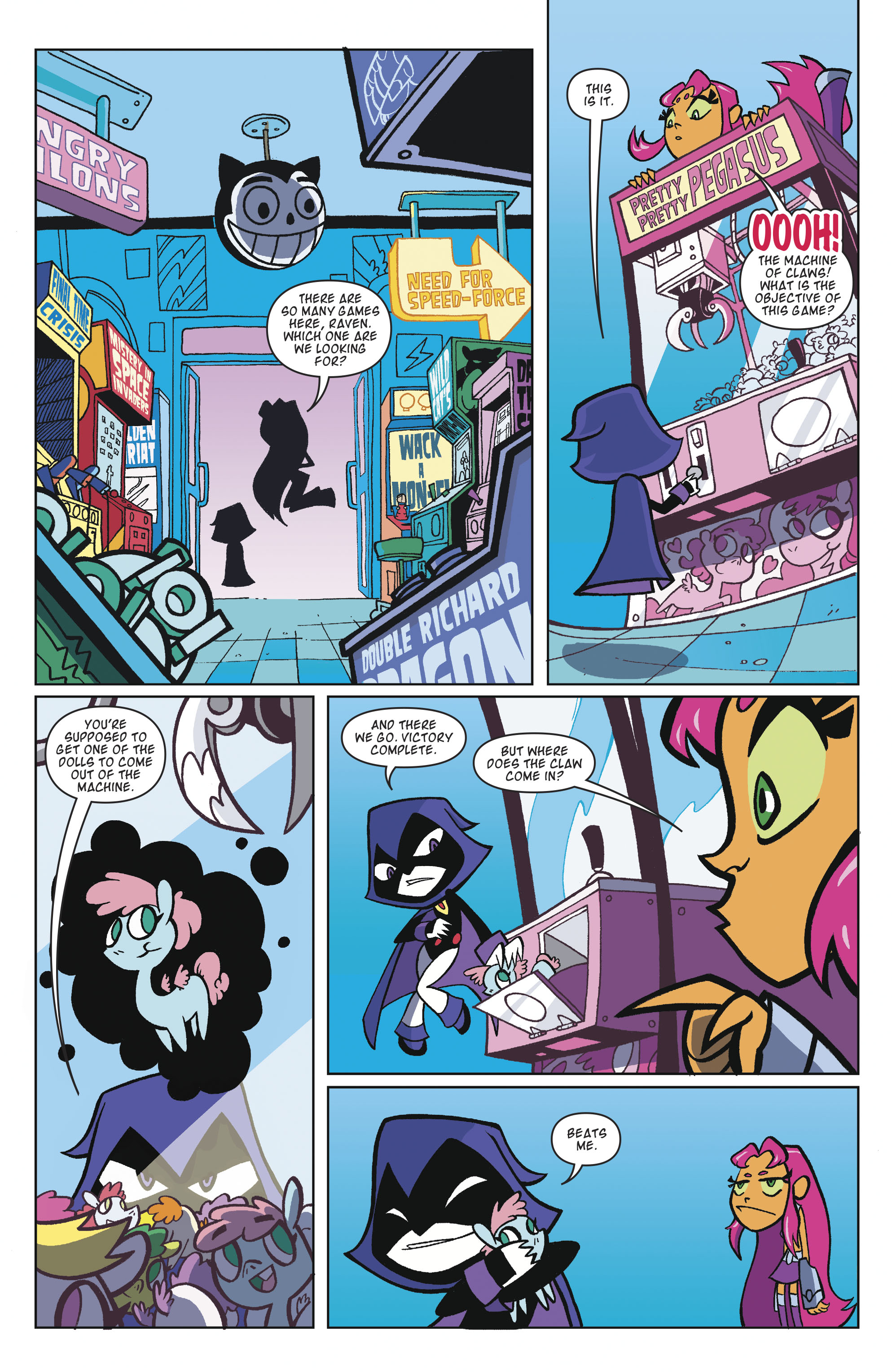 Teen Titans Go! To the Movies (2018) issue 1 - Page 17