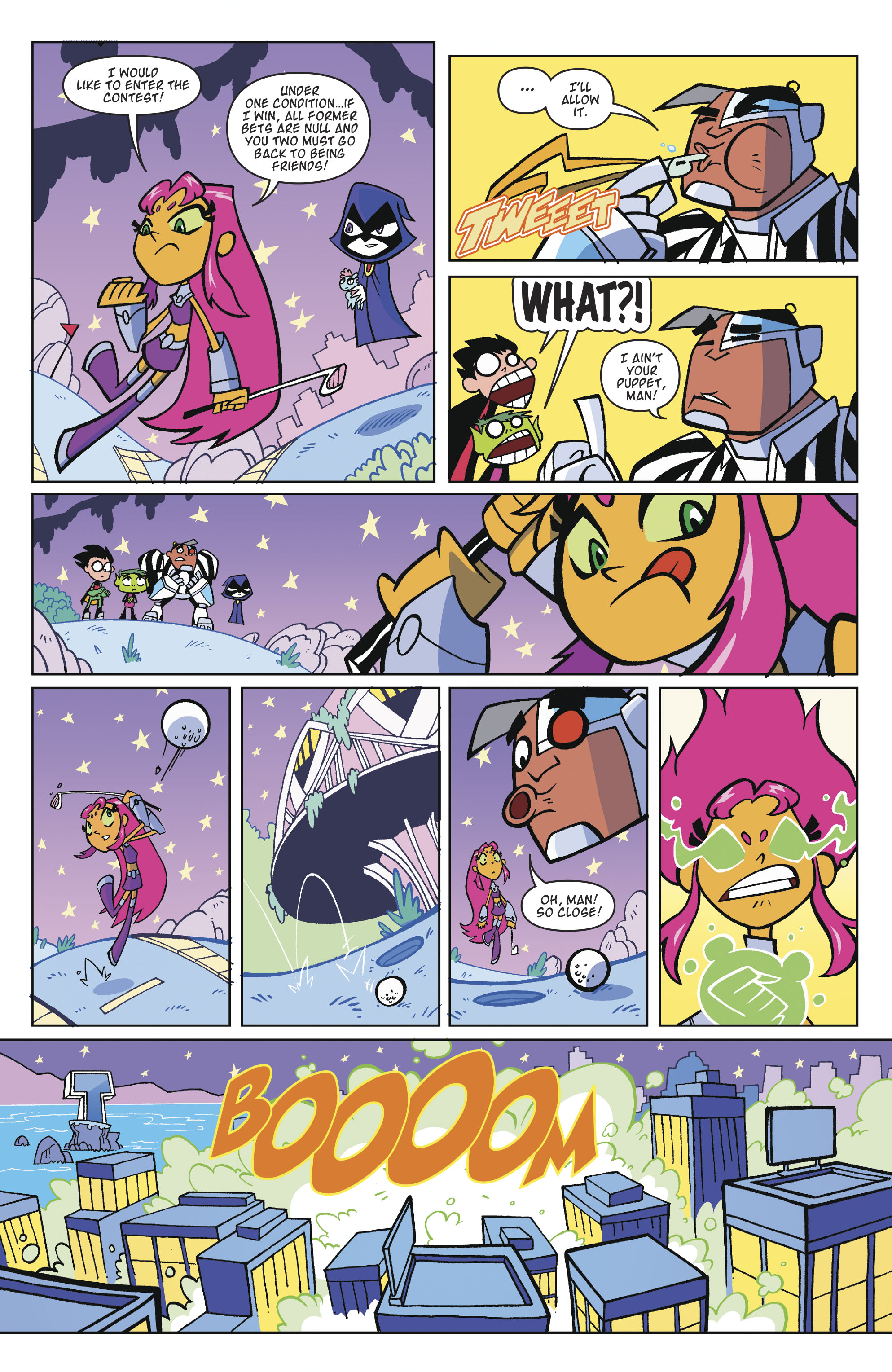 Teen Titans Go! To the Movies (2018) issue 1 - Page 20