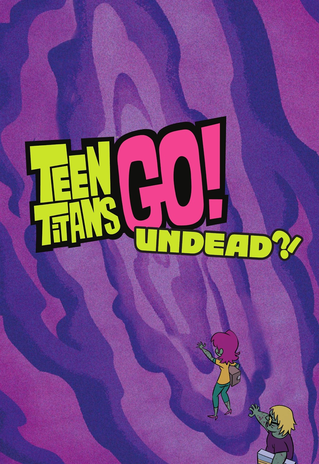 Teen Titans Go!: Undead! (2022): Chapter 1 - Page 2