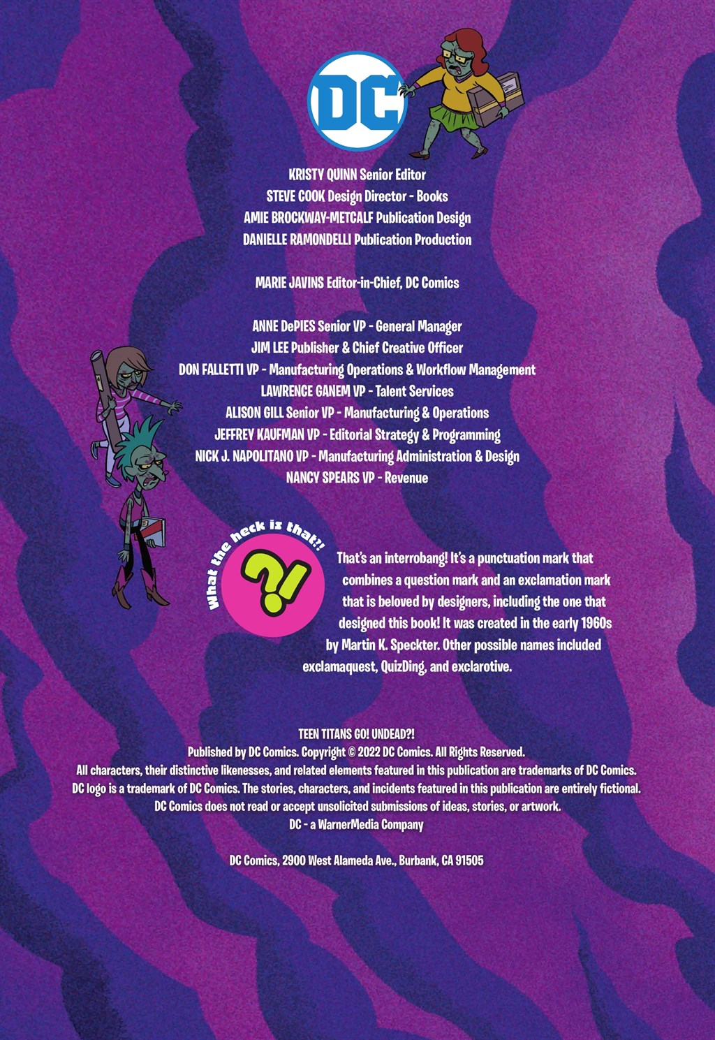 Teen Titans Go!: Undead! (2022) issue 1 - Page 4