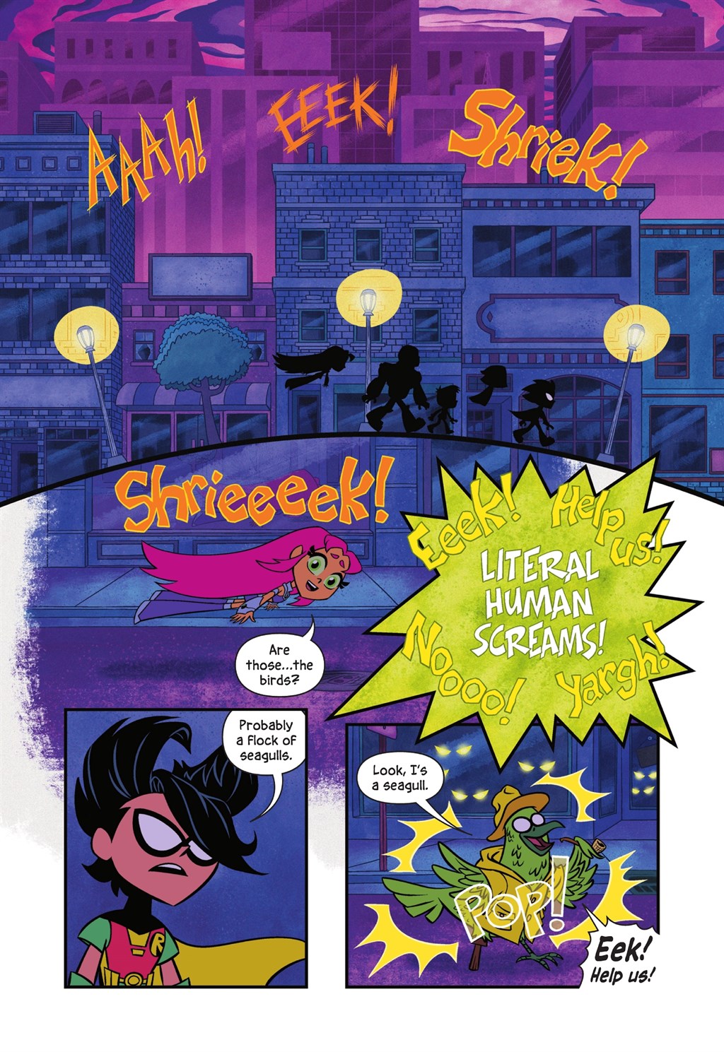 Teen Titans Go!: Undead! (2022) issue 1 - Page 13