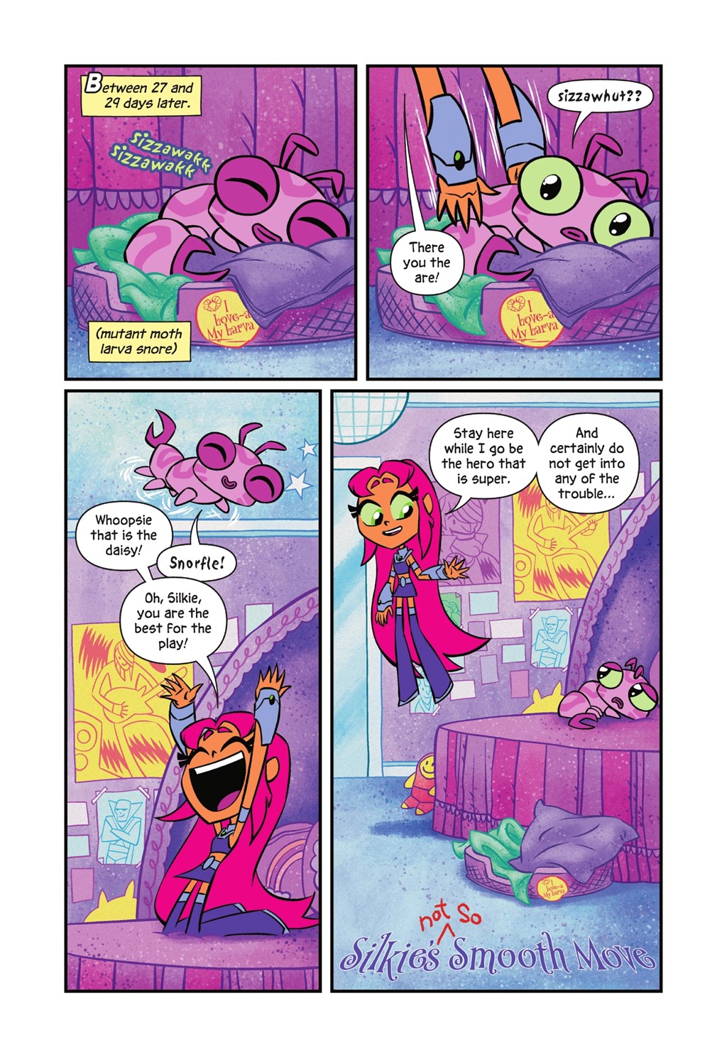 Teen Titans Go!: Undead! (2022) issue 1 - Page 135