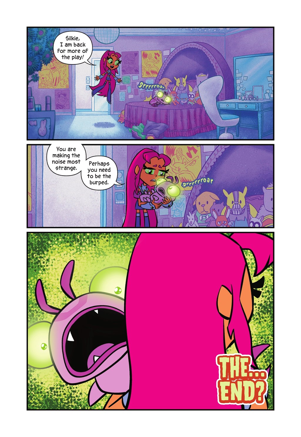 Teen Titans Go!: Undead! (2022) issue 1 - Page 138