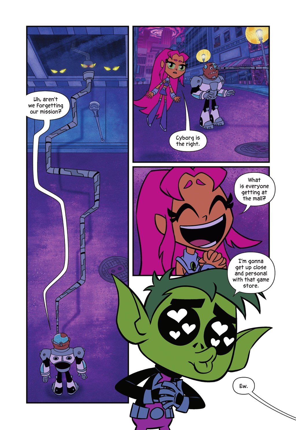 Teen Titans Go!: Undead! (2022) issue 1 - Page 14