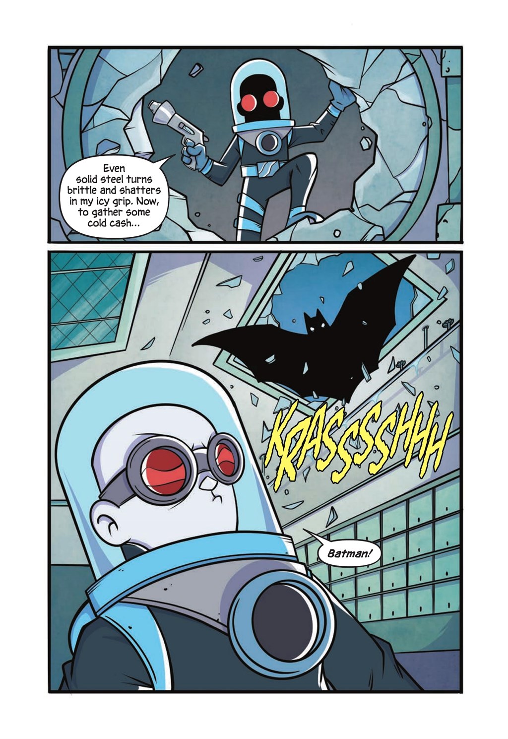 Teen Titans Go!: Undead! (2022) issue 1 - Page 143