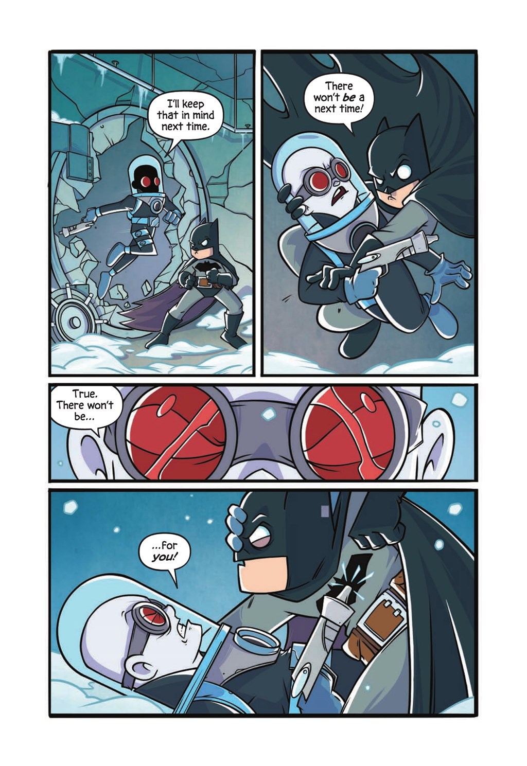 Teen Titans Go!: Undead! (2022) issue 1 - Page 145