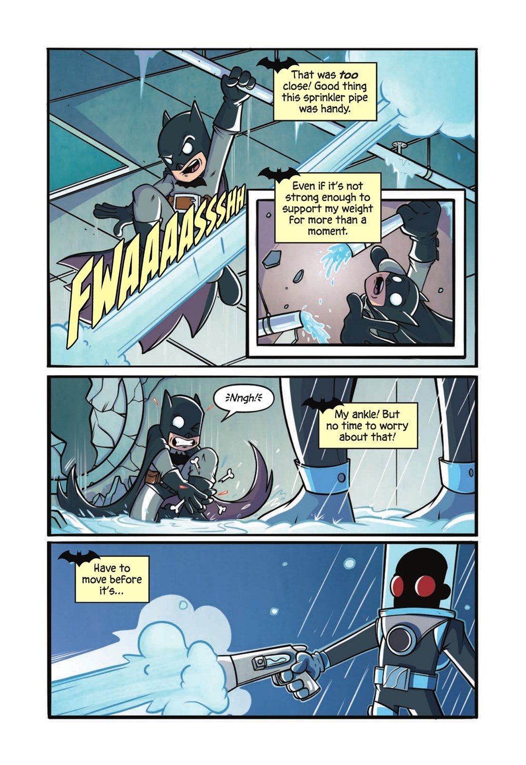 Teen Titans Go!: Undead! (2022) issue 1 - Page 146