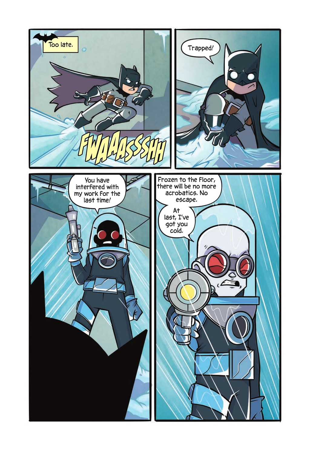 Teen Titans Go!: Undead! (2022) issue 1 - Page 147