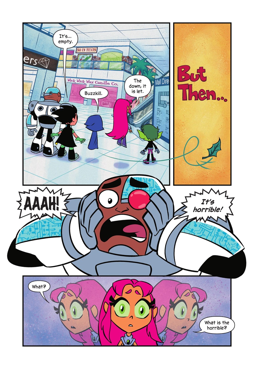 Teen Titans Go!: Undead! (2022) issue 1 - Page 26