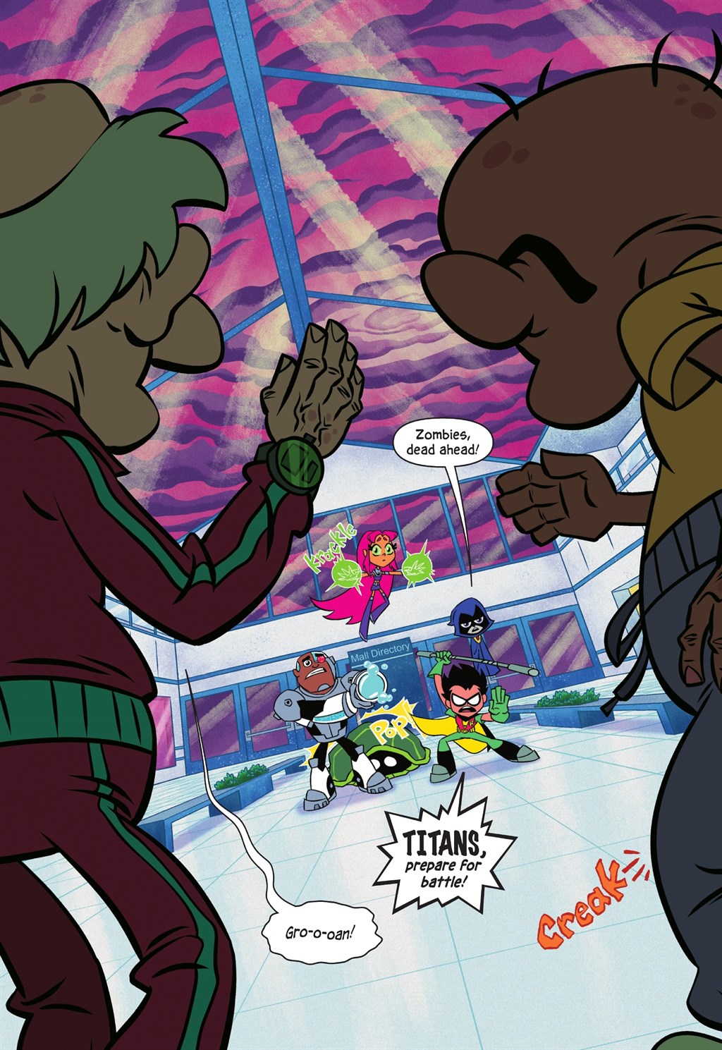 Teen Titans Go!: Undead! (2022) issue 1 - Page 28