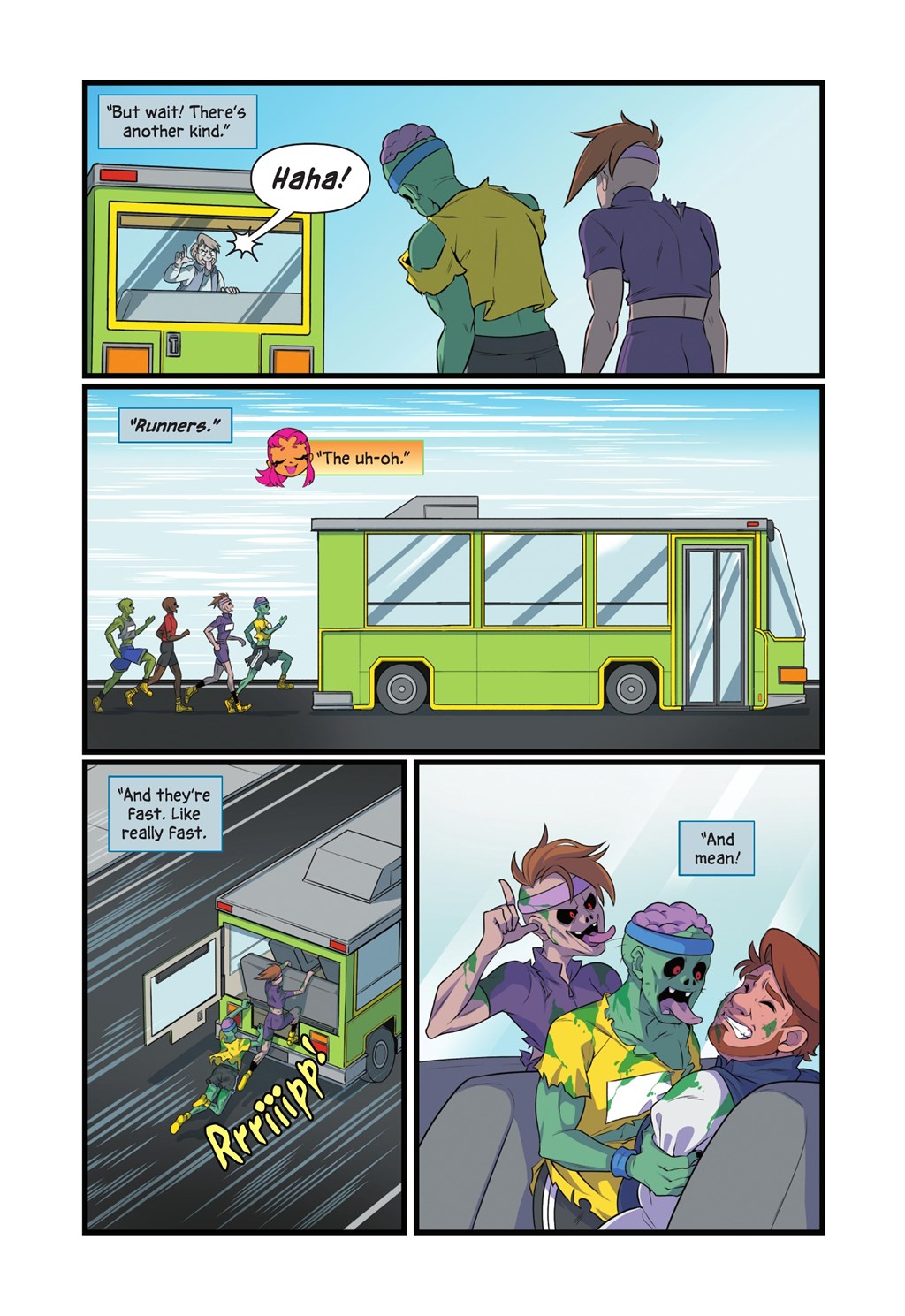 Teen Titans Go!: Undead! (2022) issue 1 - Page 32