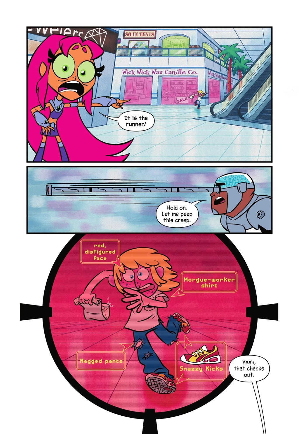 Teen Titans Go!: Undead! (2022) issue 1 - Page 34