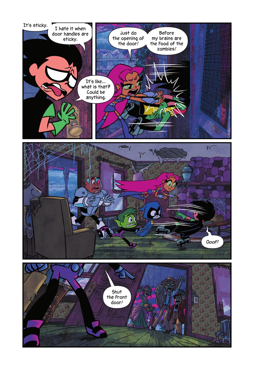 <{ $series->title }} issue 1 - Page 76