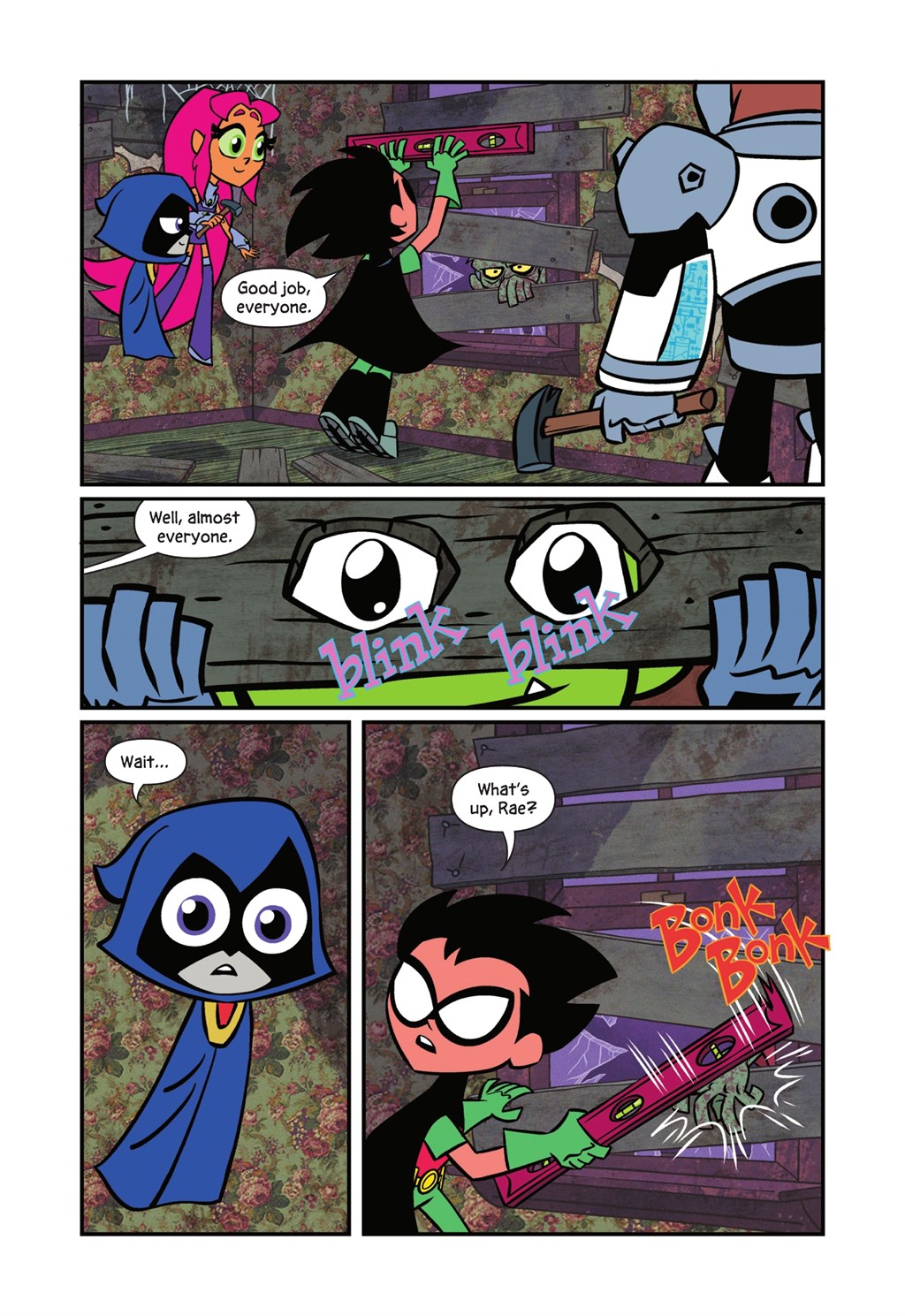 <{ $series->title }} issue 1 - Page 81