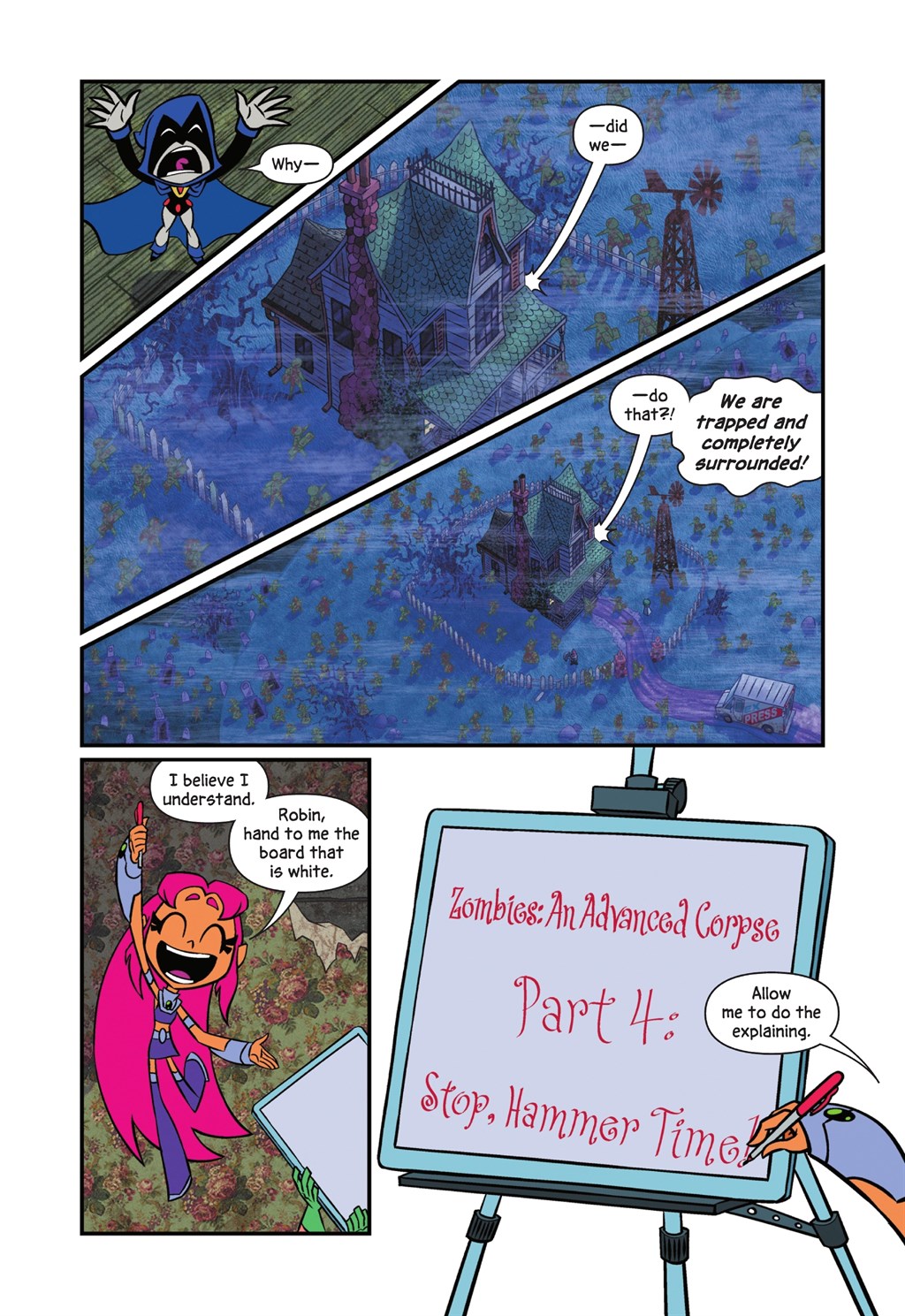 <{ $series->title }} issue 1 - Page 82