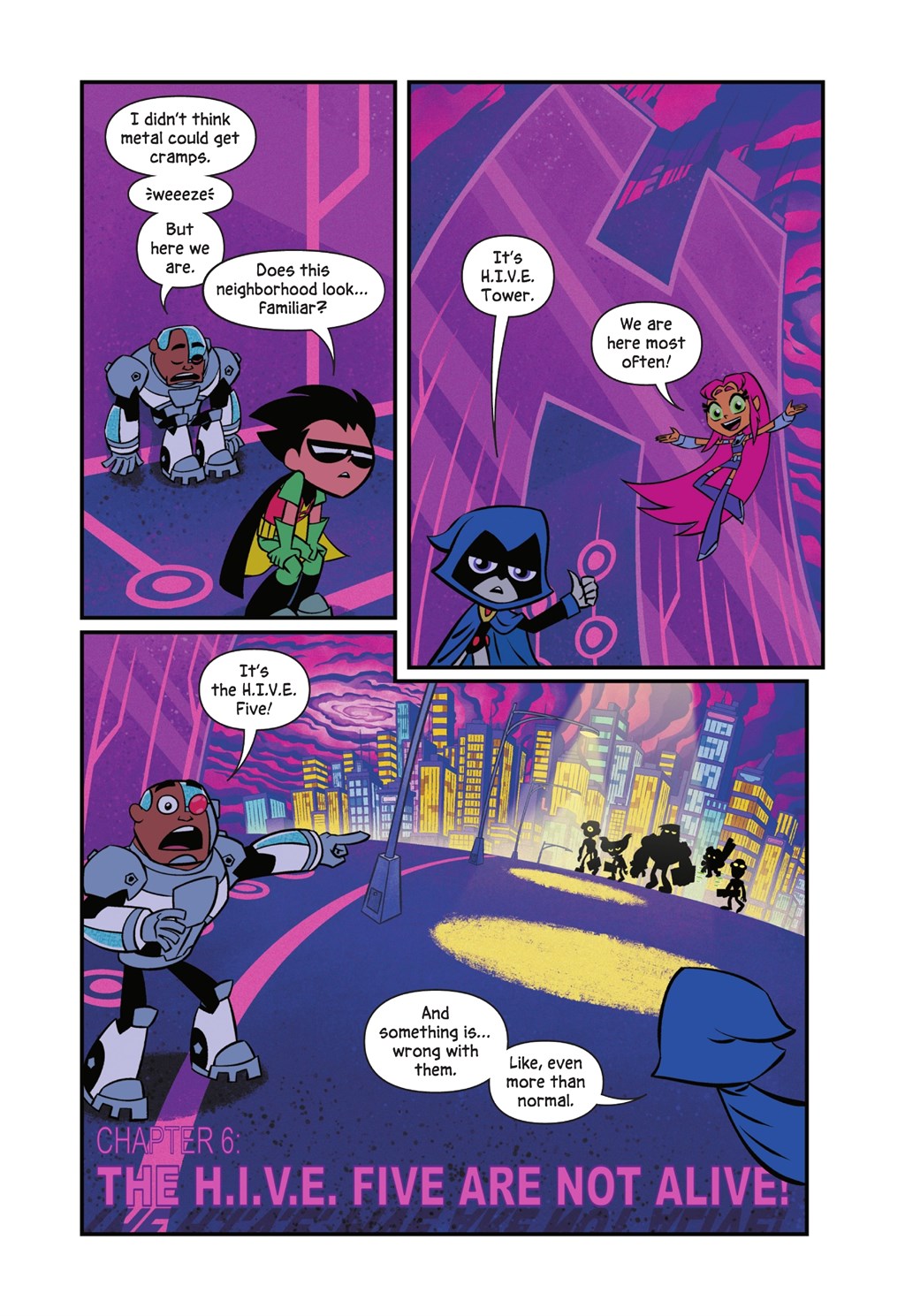 Teen Titans Go!: Undead! (2022) issue 1 - Page 89