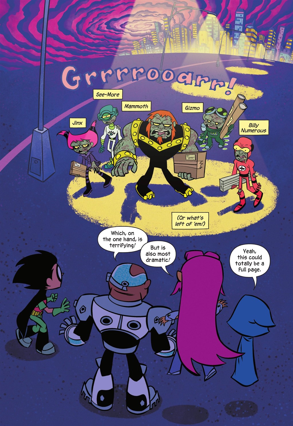 Teen Titans Go!: Undead! (2022) issue 1 - Page 90