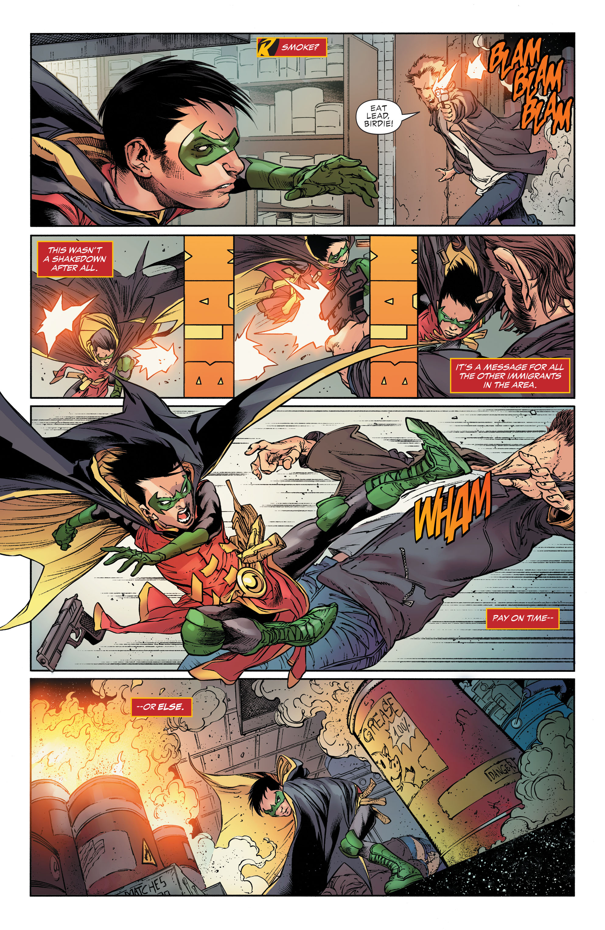 Teen Titans Special (2018) issue 1 - Page 8