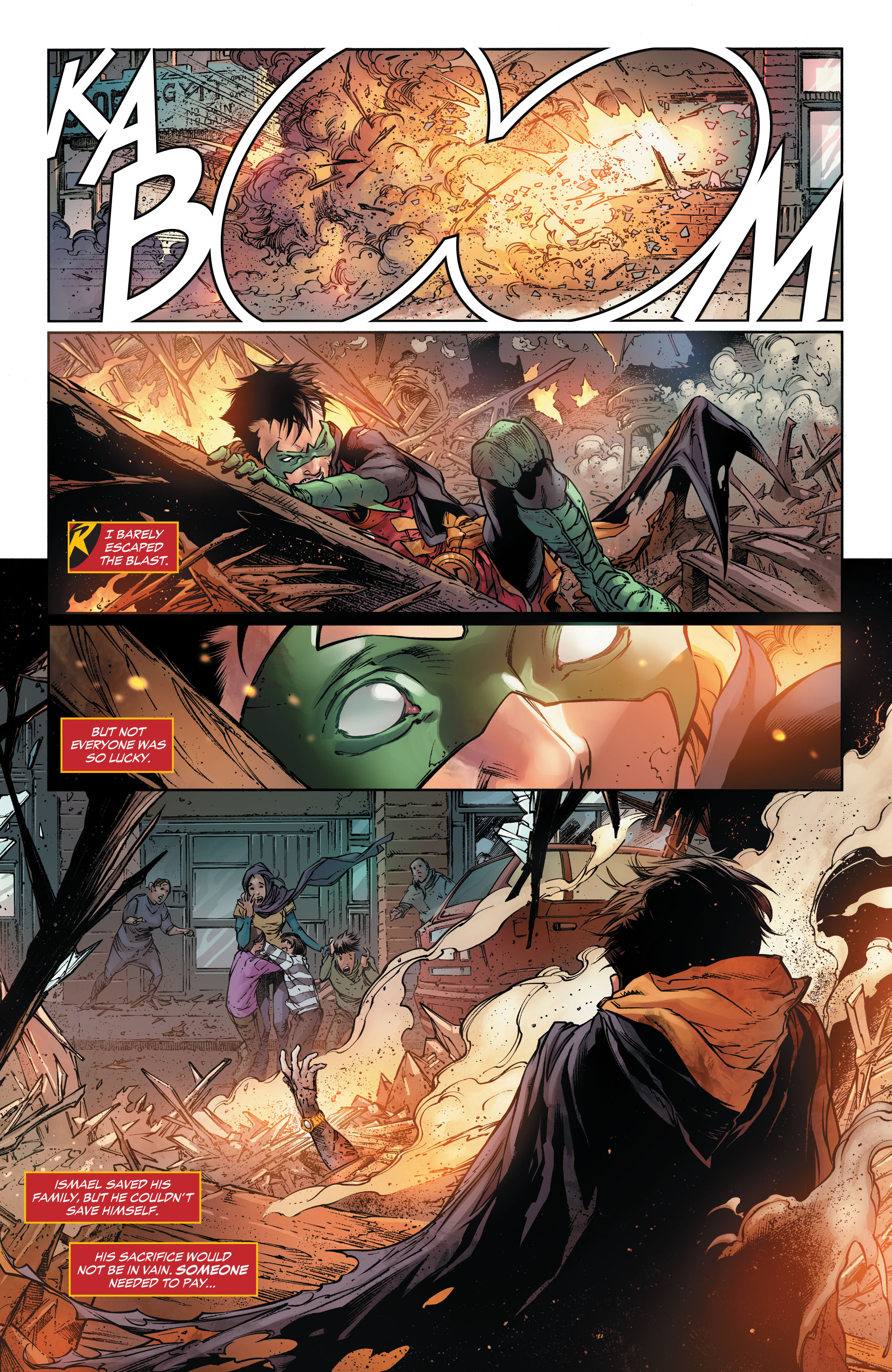 Teen Titans Special (2018) issue 1 - Page 9