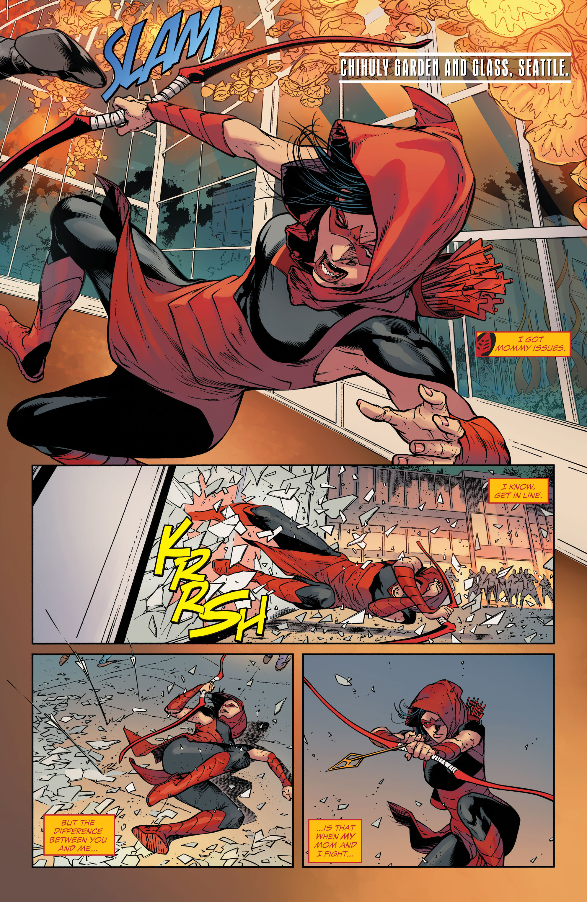 Teen Titans Special (2018) issue 1 - Page 15