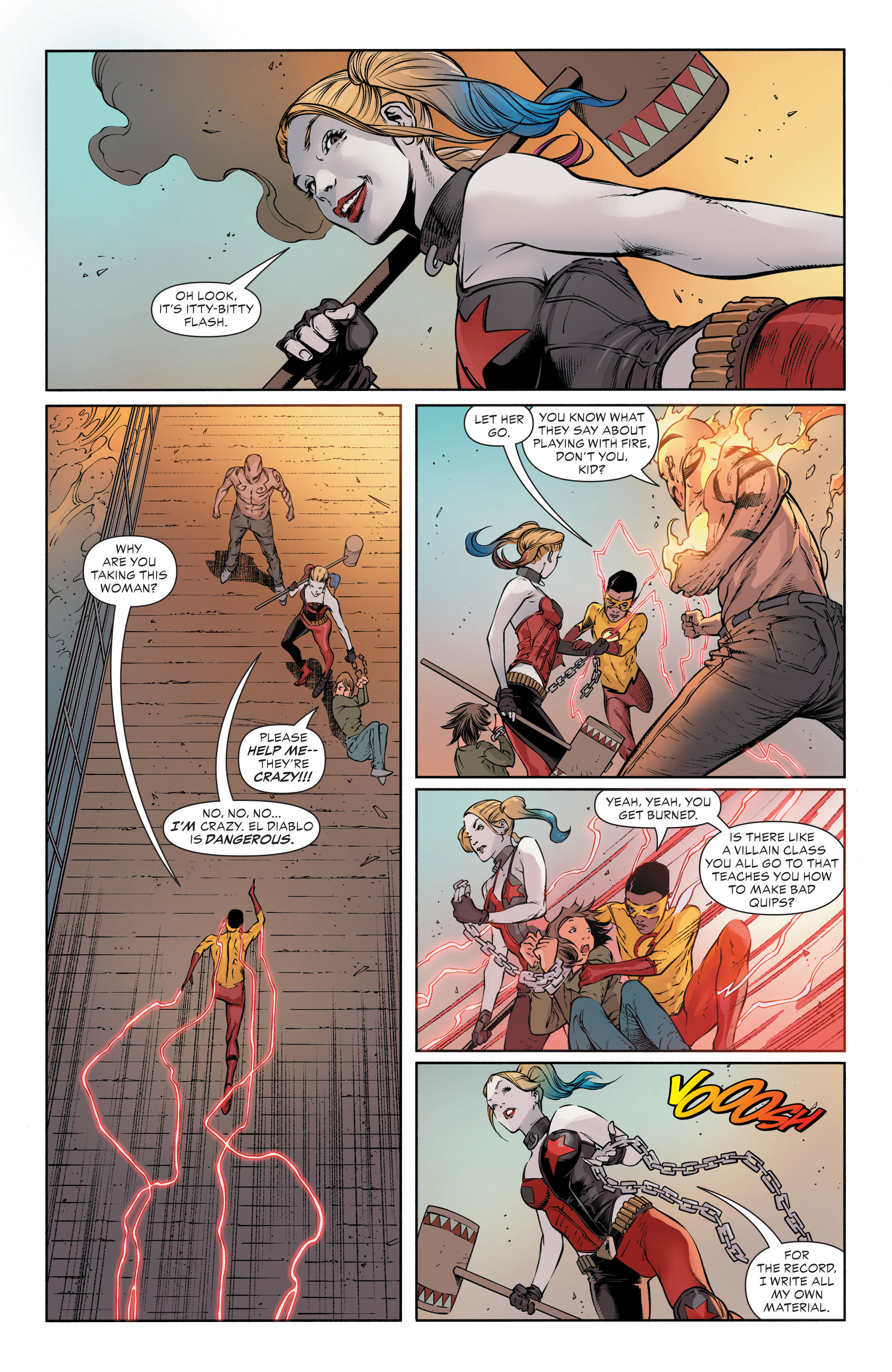 Teen Titans Special (2018) issue 1 - Page 29