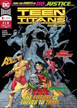 Teen Titans Special (2018)