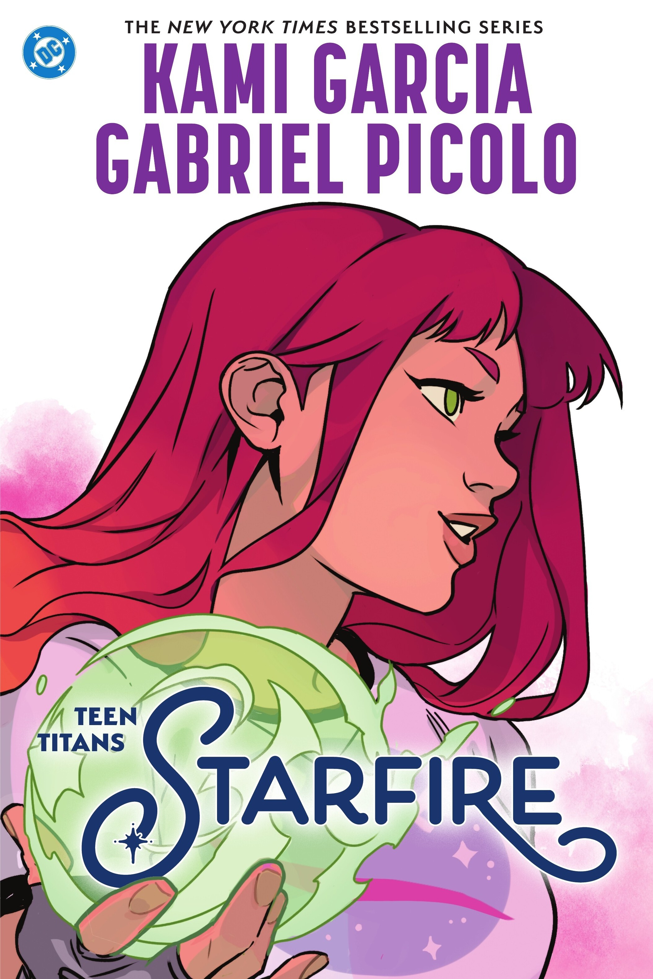 Teen Titans: Starfire (2025)-Teen Titans: Starfire (2025) #GN0