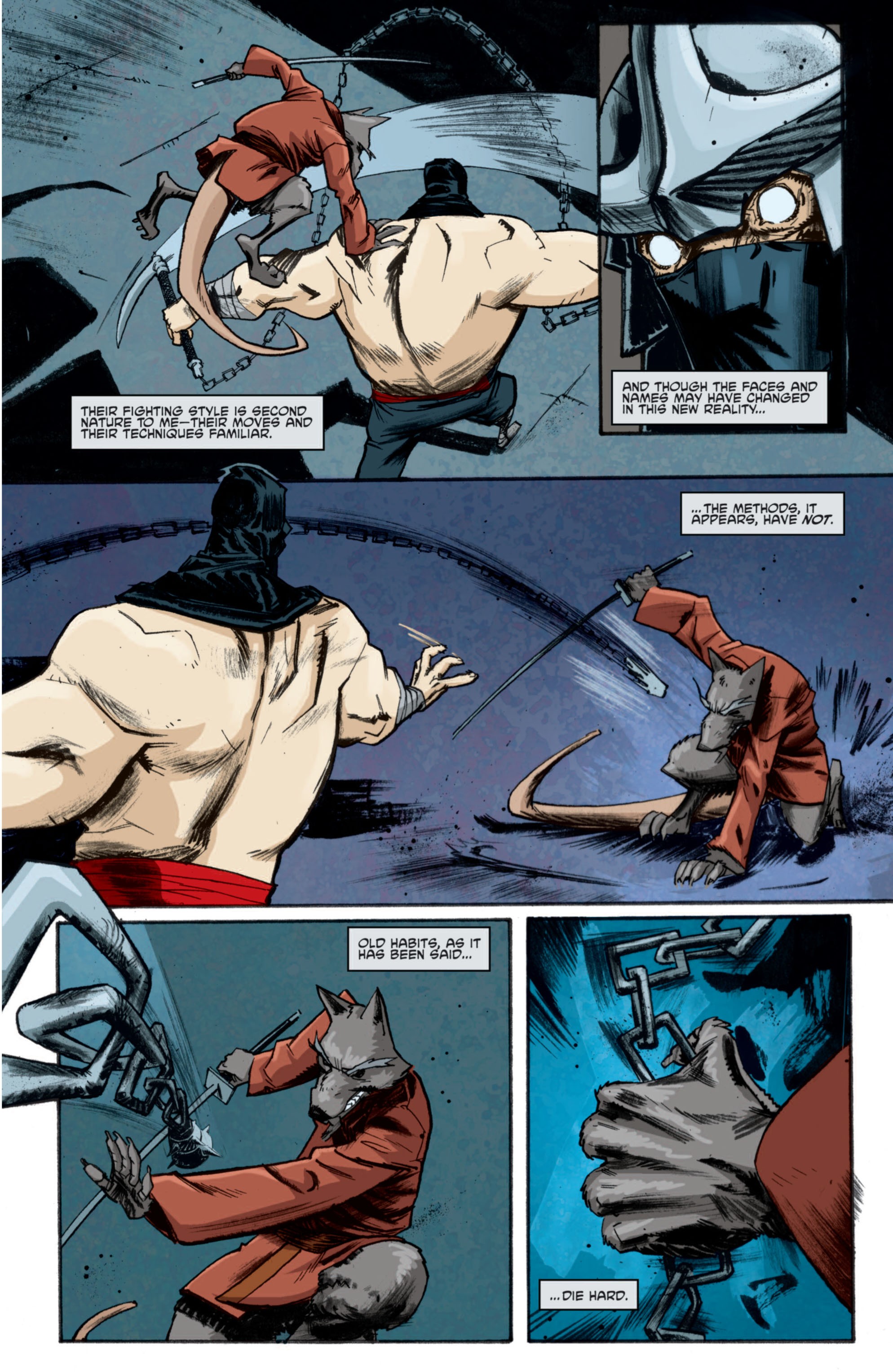 Teenage Mutant Ninja Turtles (2011-): Chapter 10 - Page 15