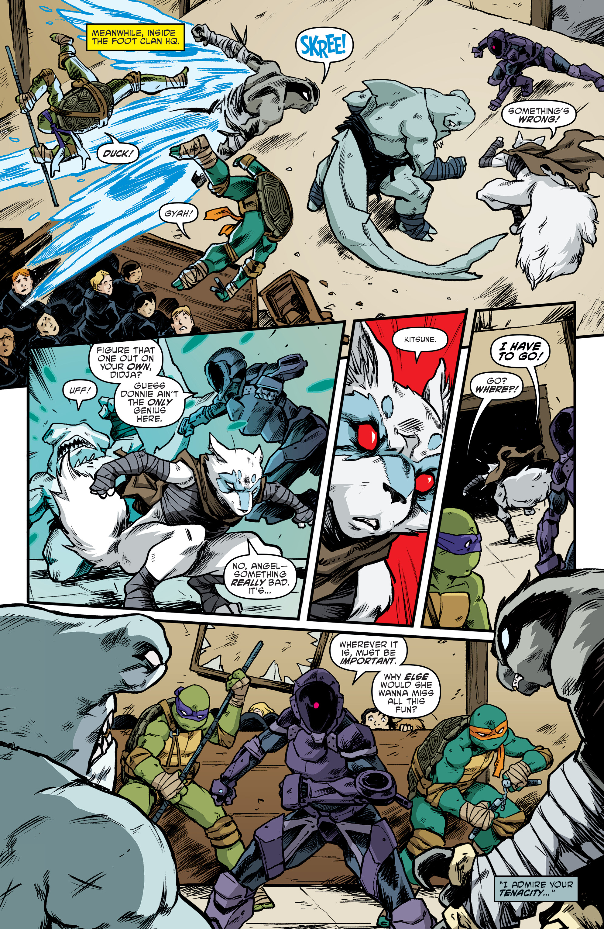 <{ $series->title }} issue 100 - Page 5