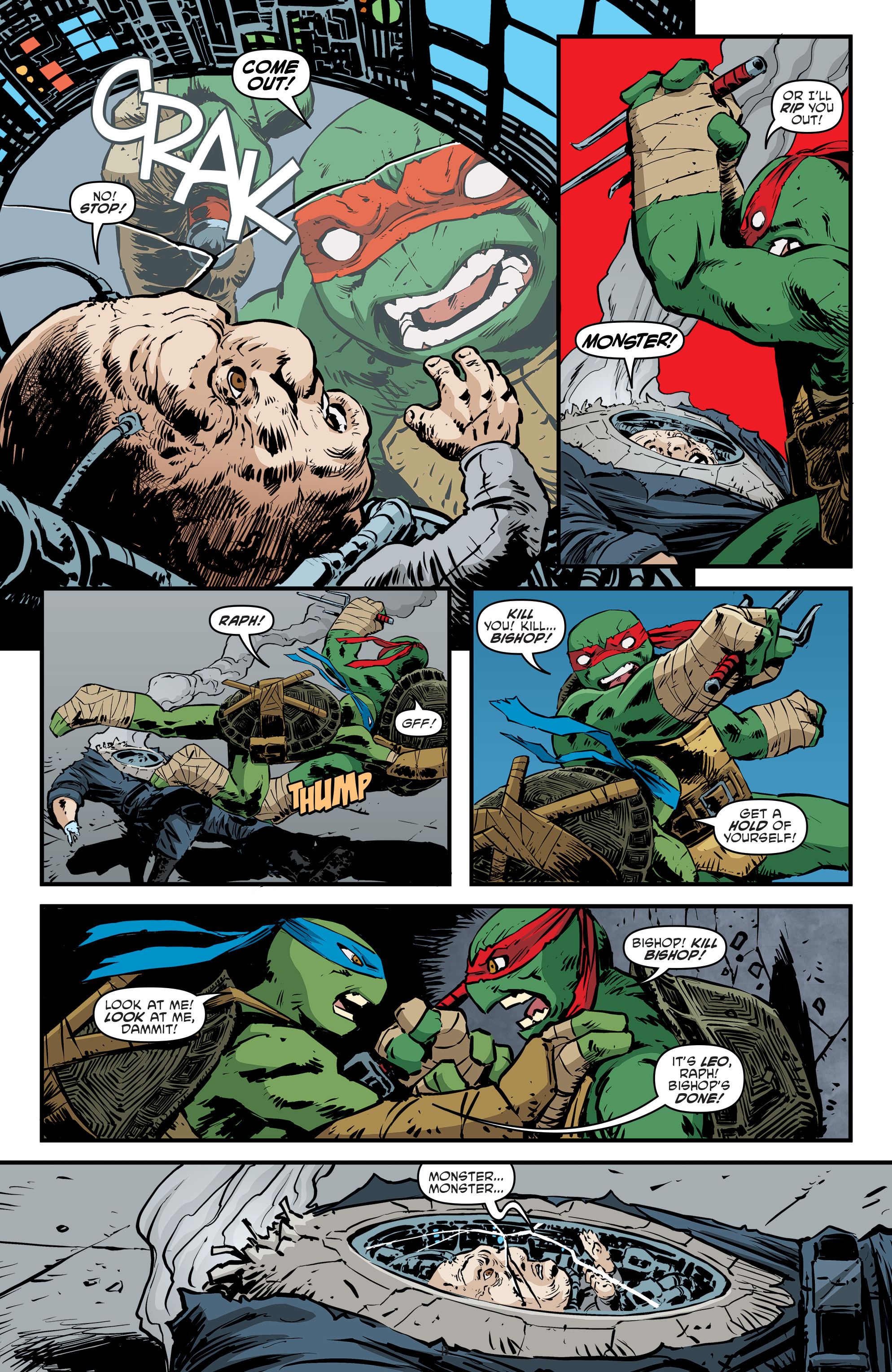 Teenage Mutant Ninja Turtles (2011-) issue 100 - Page 14