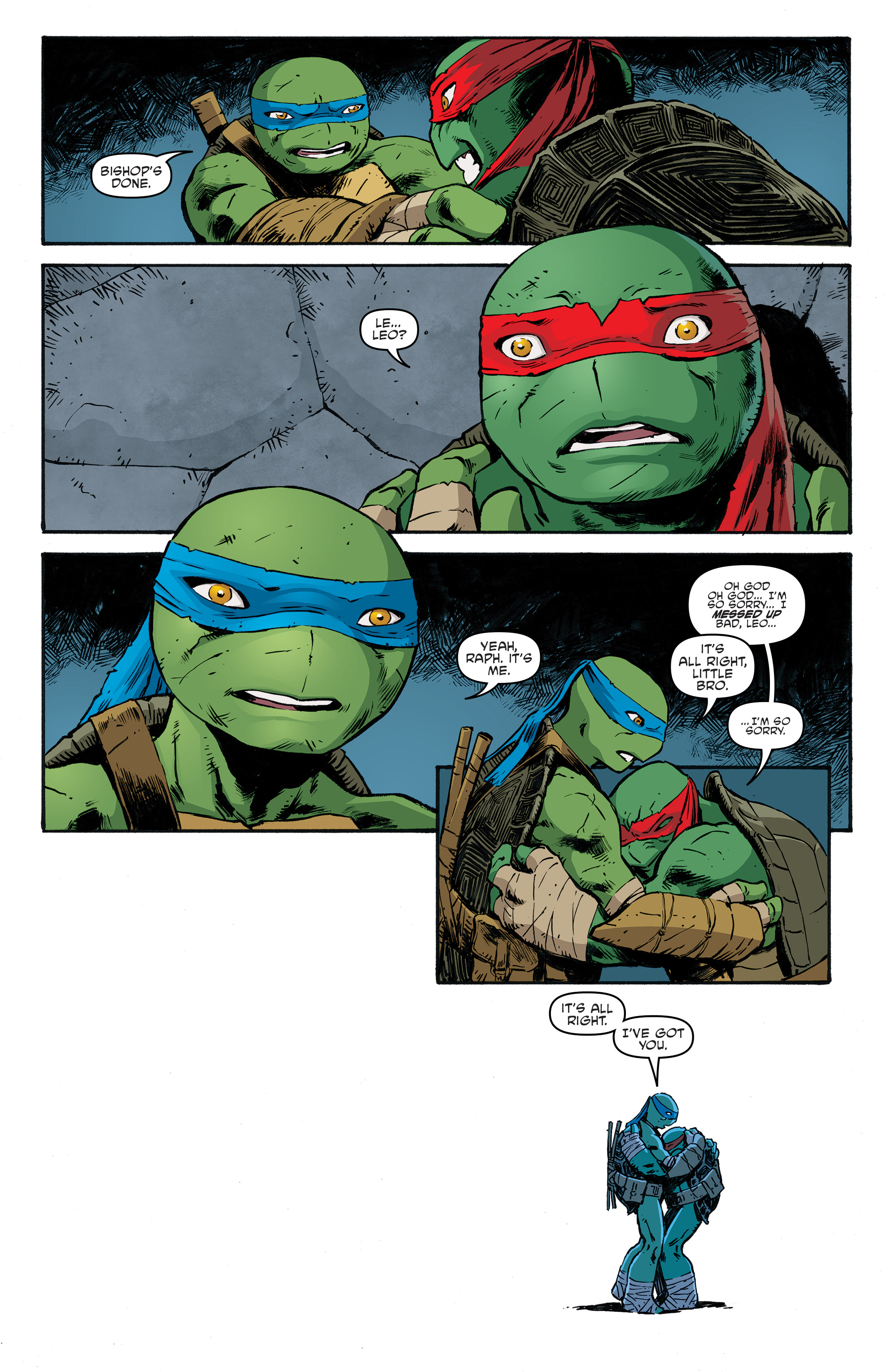 Teenage Mutant Ninja Turtles (2011-) issue 100 - Page 15