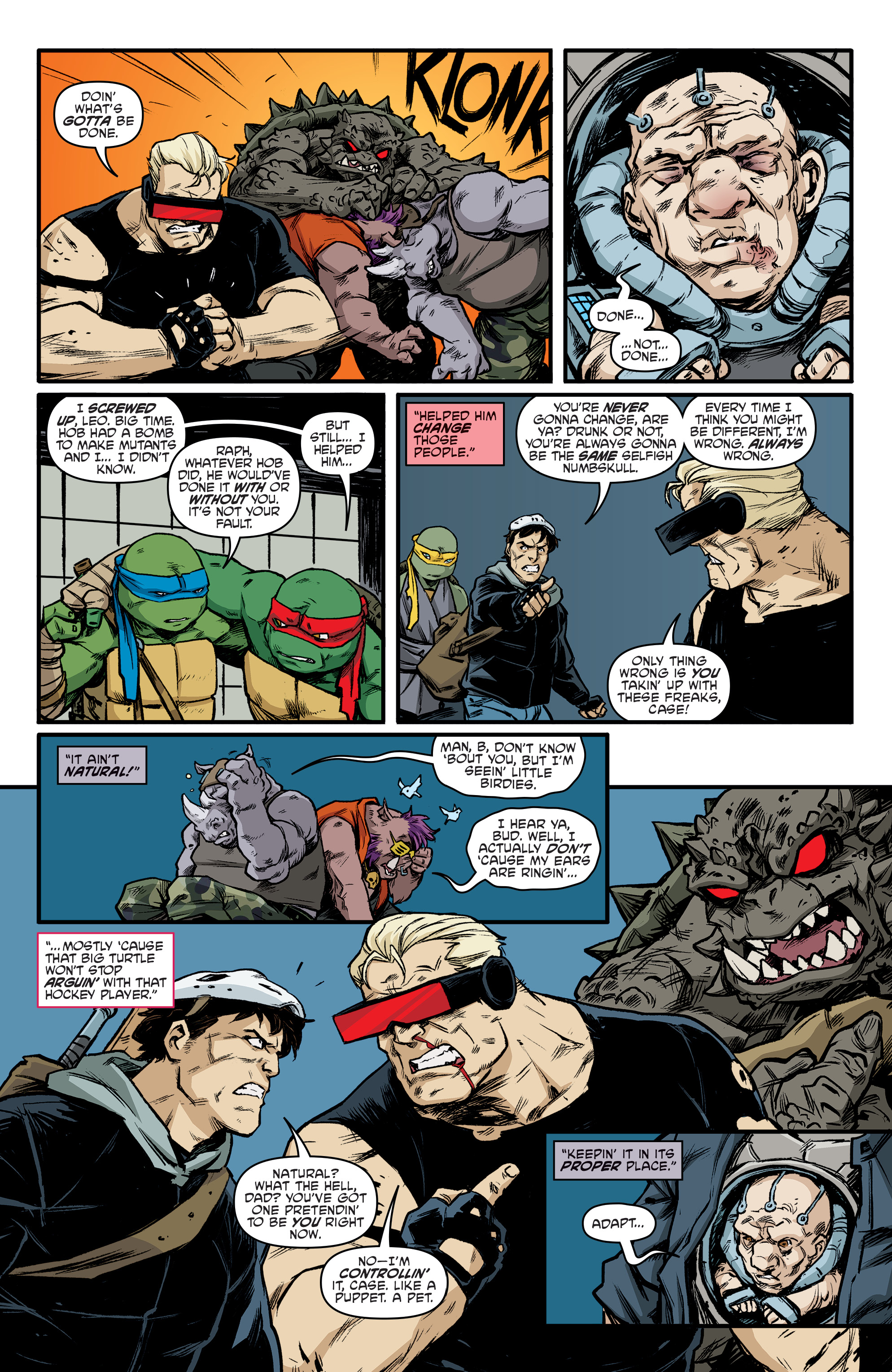 Teenage Mutant Ninja Turtles (2011-) issue 100 - Page 18