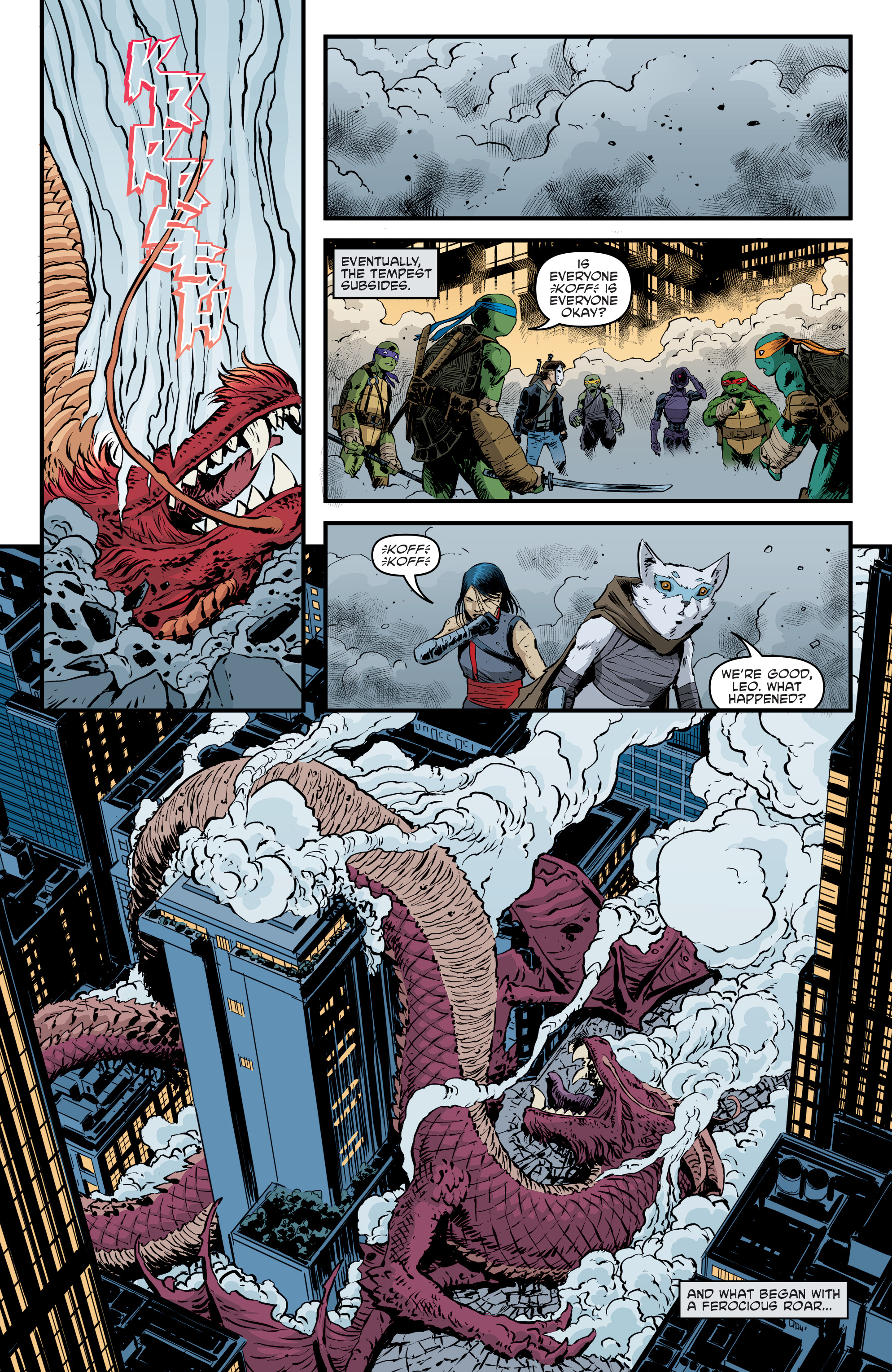 Teenage Mutant Ninja Turtles (2011-) issue 100 - Page 39