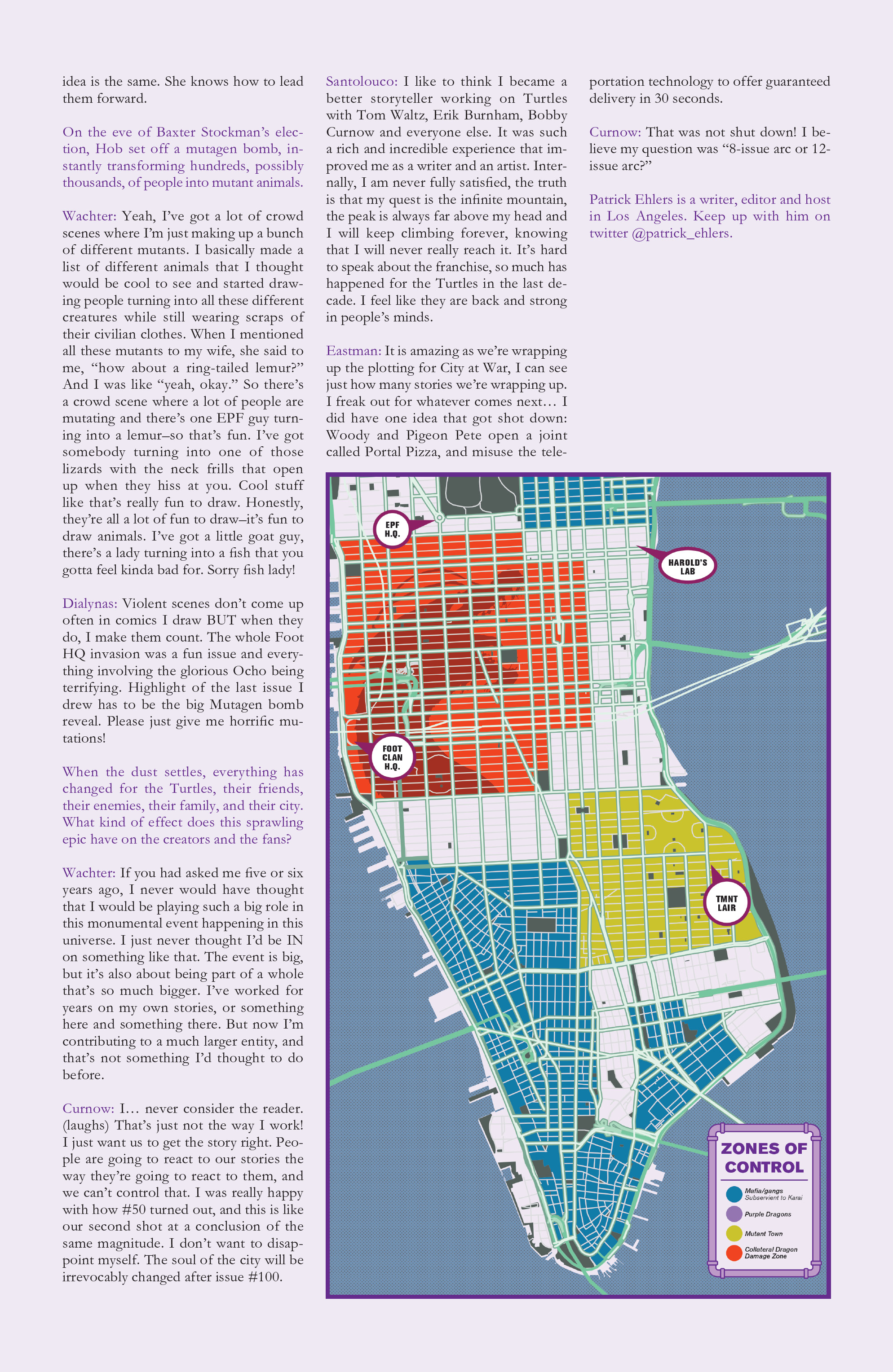 Teenage Mutant Ninja Turtles (2011-) issue 101 - Page 27