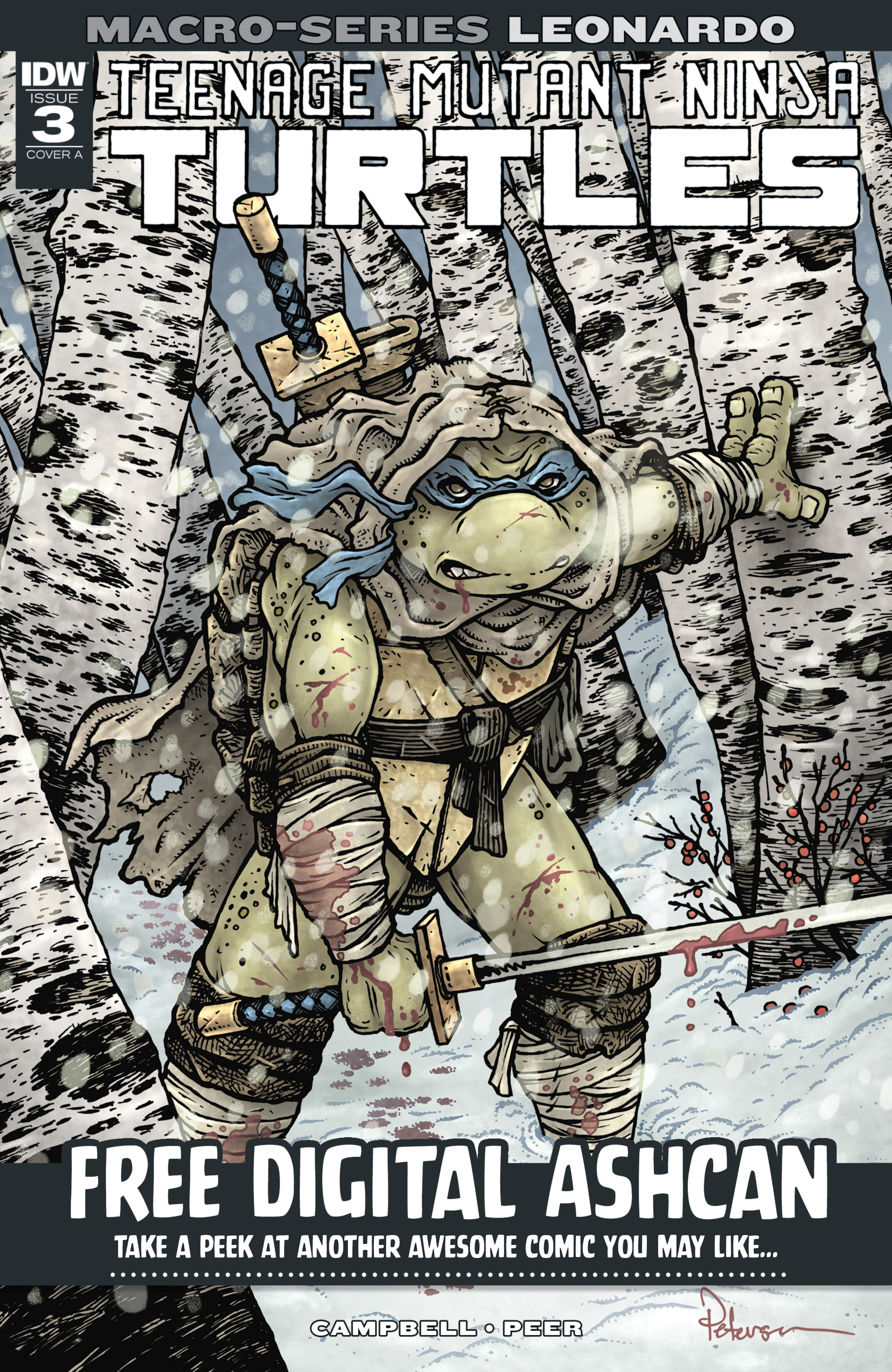 Teenage Mutant Ninja Turtles (2011-) issue 101 - Page 29